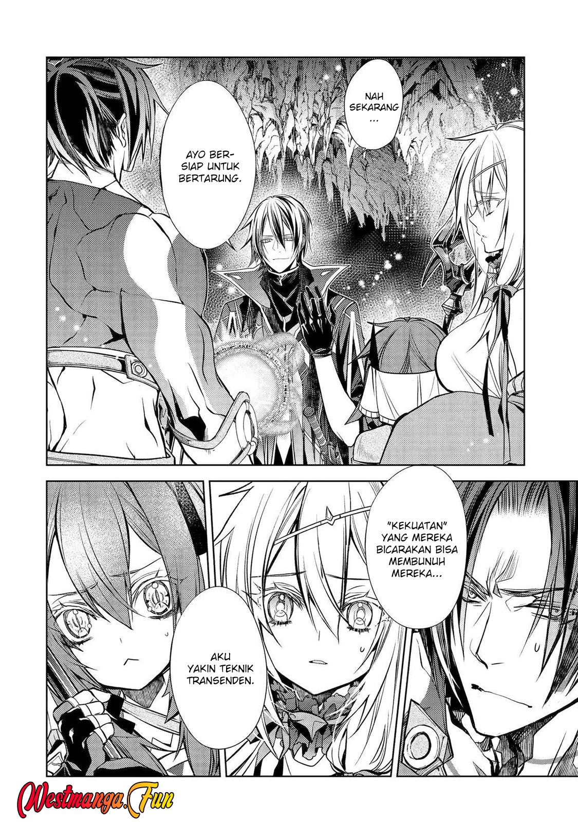 Senmetsu Madou no Saikyou Kenja: Musai no Kenja, Madou wo Kiwame Saikyou e Itaru Chapter 25 - halaman 3
