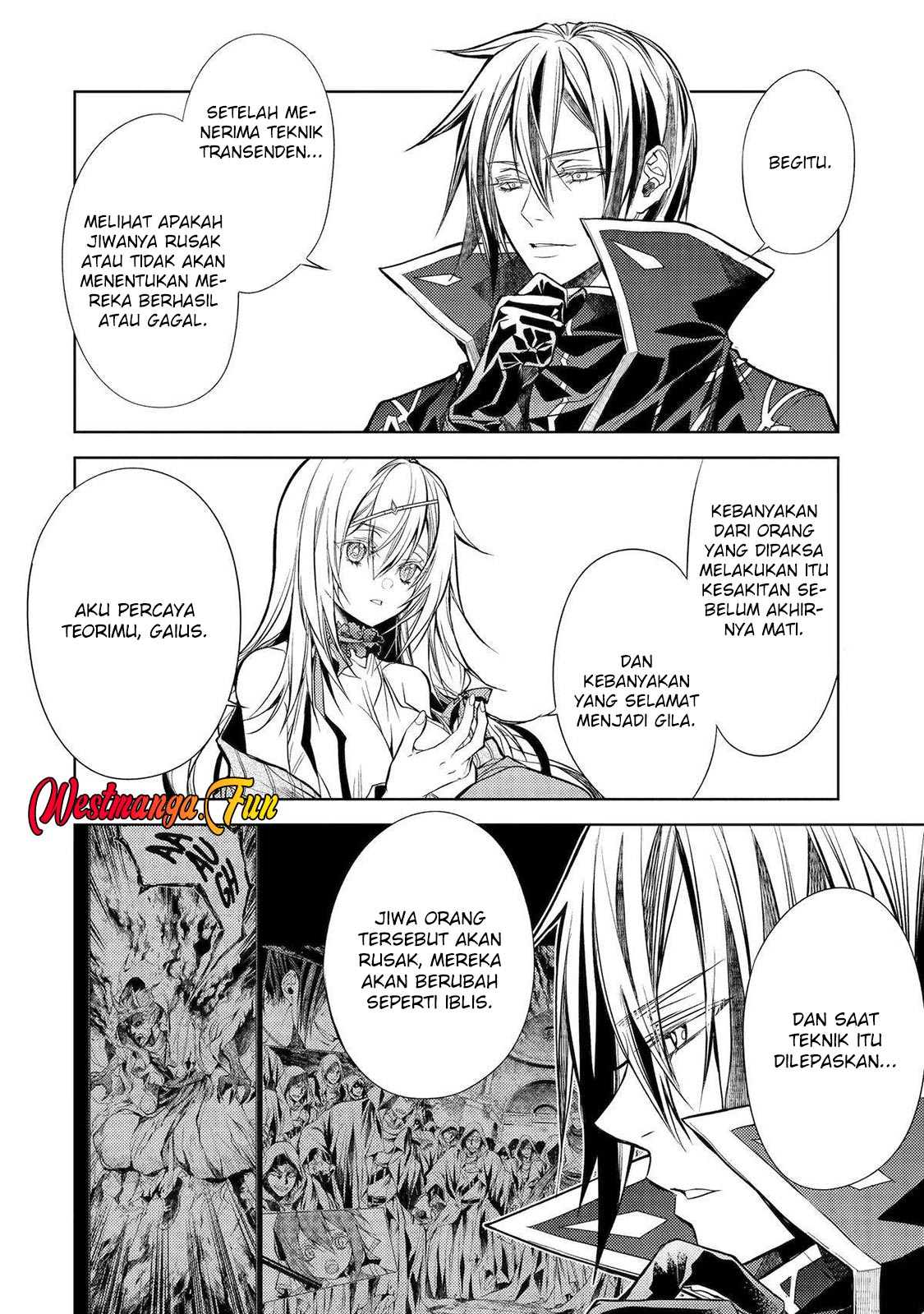 Senmetsu Madou no Saikyou Kenja: Musai no Kenja, Madou wo Kiwame Saikyou e Itaru Chapter 25 - halaman 30