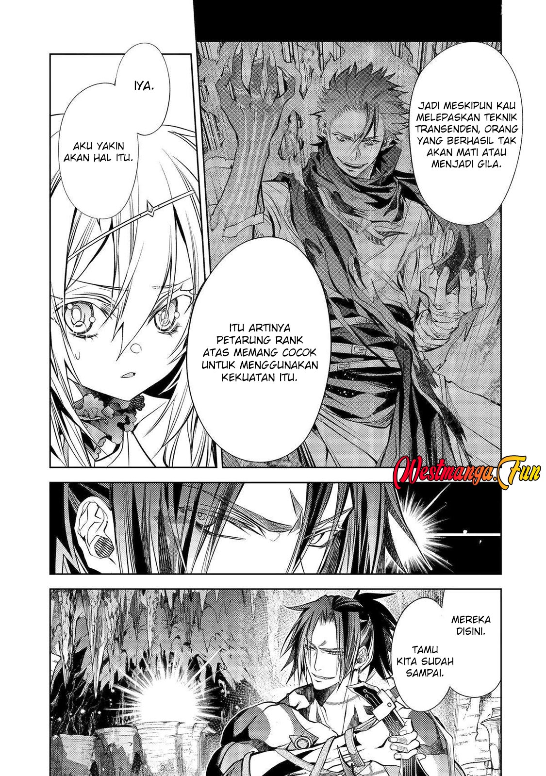 Senmetsu Madou no Saikyou Kenja: Musai no Kenja, Madou wo Kiwame Saikyou e Itaru Chapter 25 - halaman 31