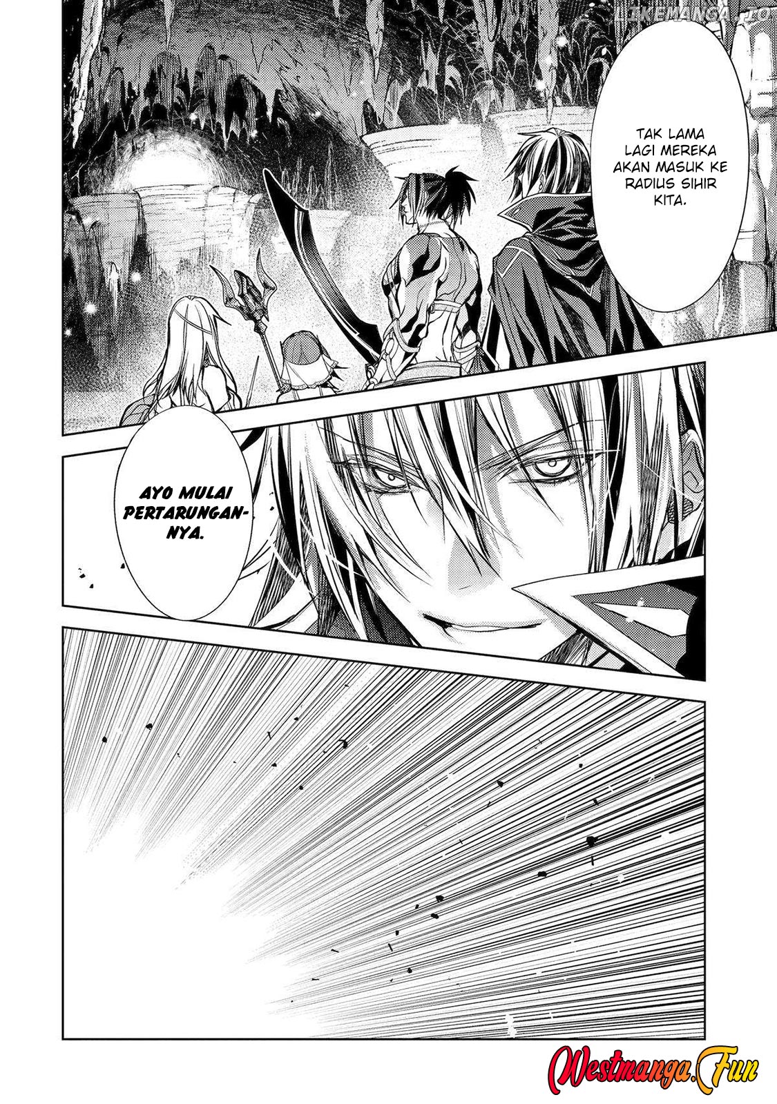 Senmetsu Madou no Saikyou Kenja: Musai no Kenja, Madou wo Kiwame Saikyou e Itaru Chapter 25 - halaman 32