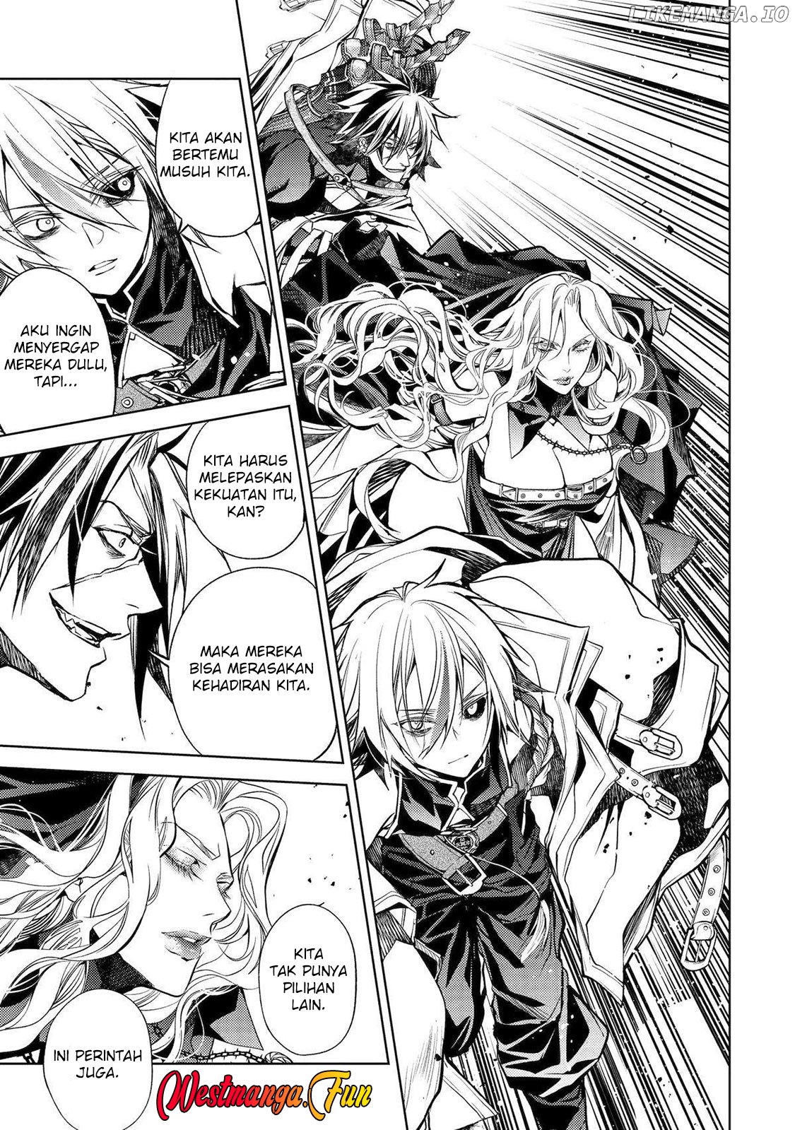 Senmetsu Madou no Saikyou Kenja: Musai no Kenja, Madou wo Kiwame Saikyou e Itaru Chapter 25 - halaman 34