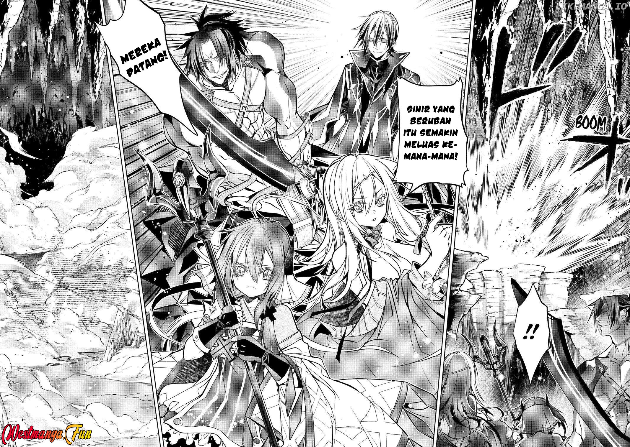 Senmetsu Madou no Saikyou Kenja: Musai no Kenja, Madou wo Kiwame Saikyou e Itaru Chapter 25 - halaman 36