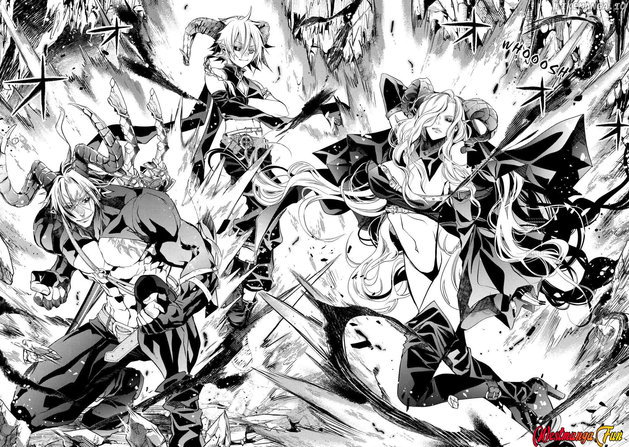 Senmetsu Madou no Saikyou Kenja: Musai no Kenja, Madou wo Kiwame Saikyou e Itaru Chapter 25 - halaman 37