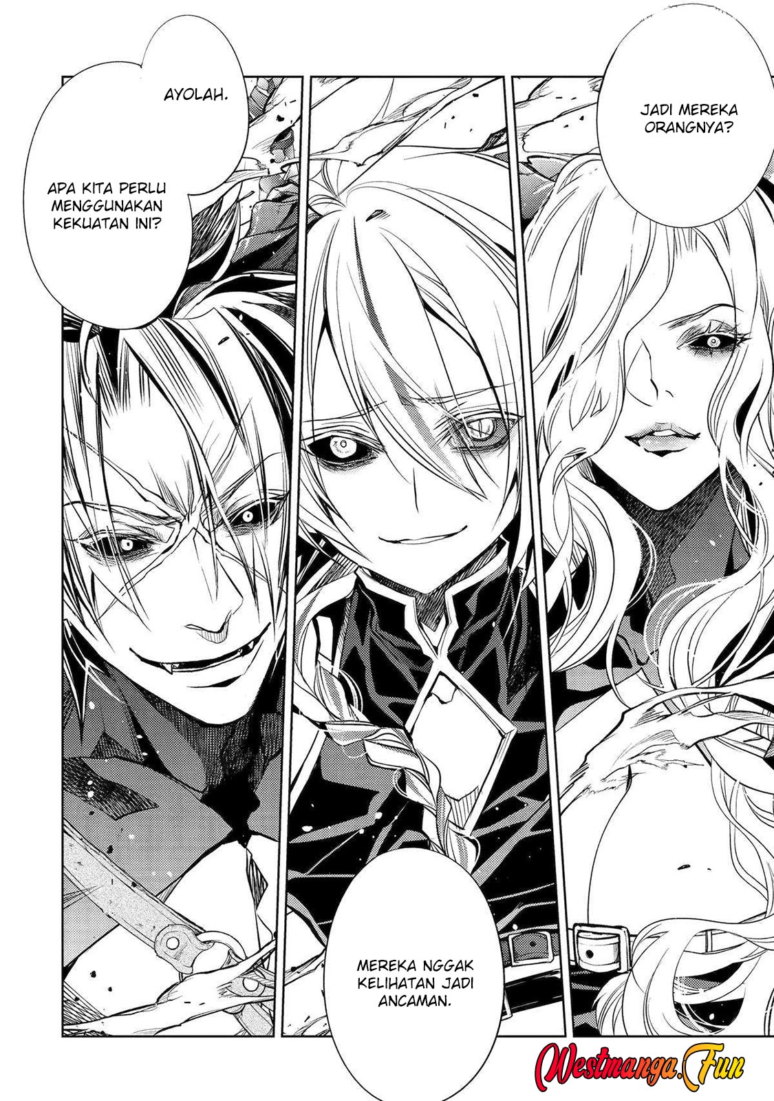 Senmetsu Madou no Saikyou Kenja: Musai no Kenja, Madou wo Kiwame Saikyou e Itaru Chapter 25 - halaman 38