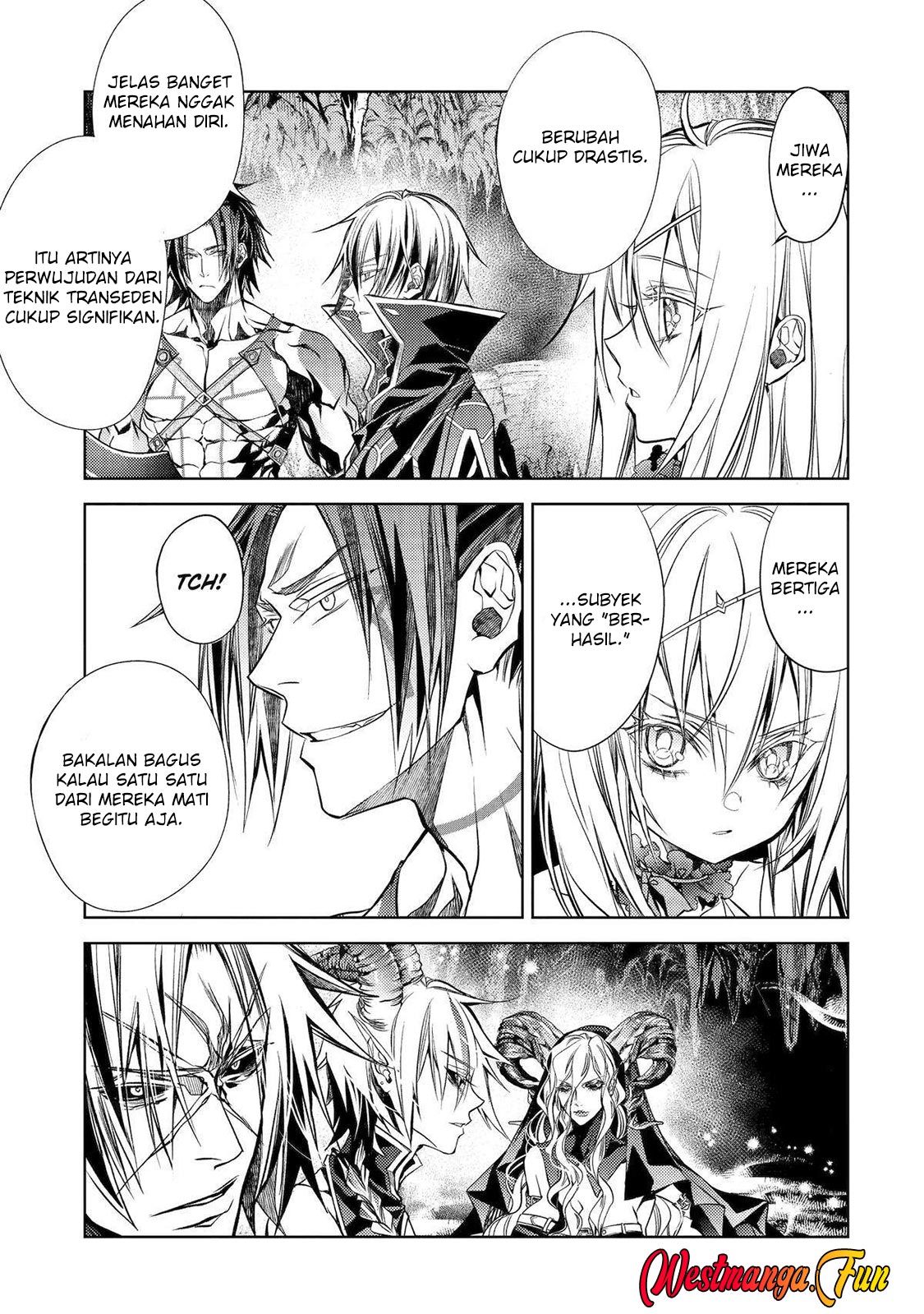 Senmetsu Madou no Saikyou Kenja: Musai no Kenja, Madou wo Kiwame Saikyou e Itaru Chapter 25 - halaman 41