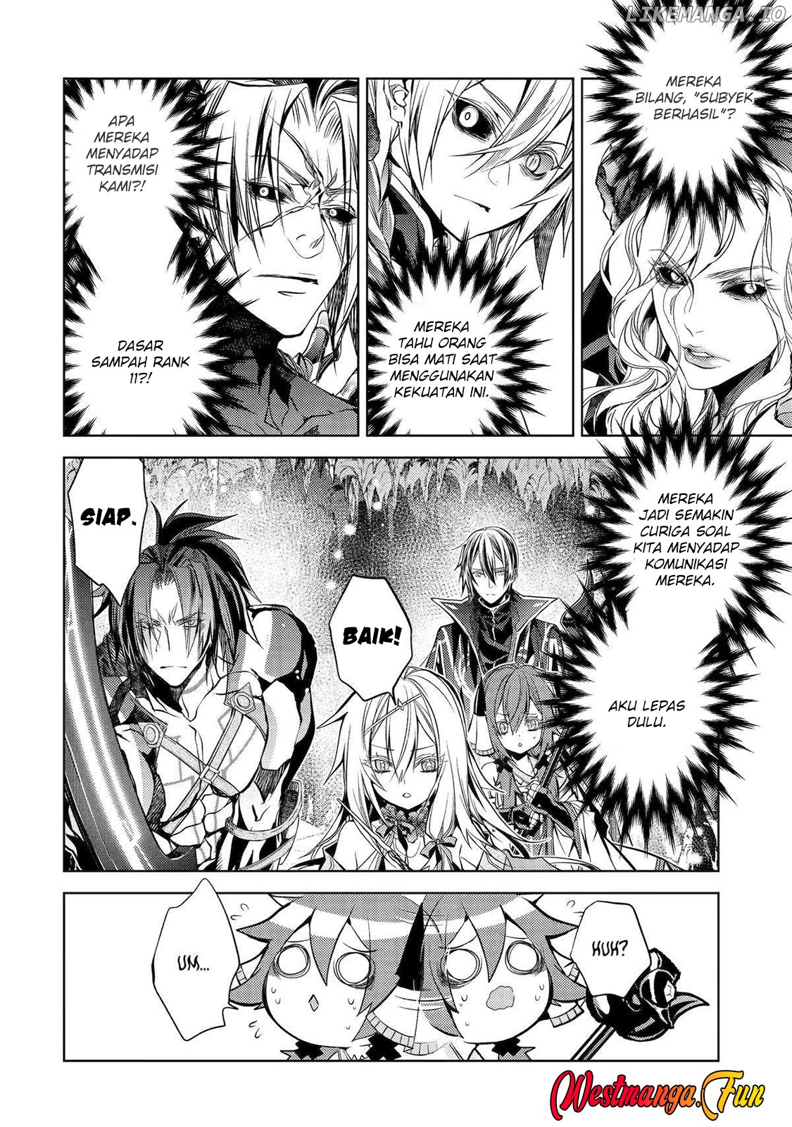 Senmetsu Madou no Saikyou Kenja: Musai no Kenja, Madou wo Kiwame Saikyou e Itaru Chapter 25 - halaman 42