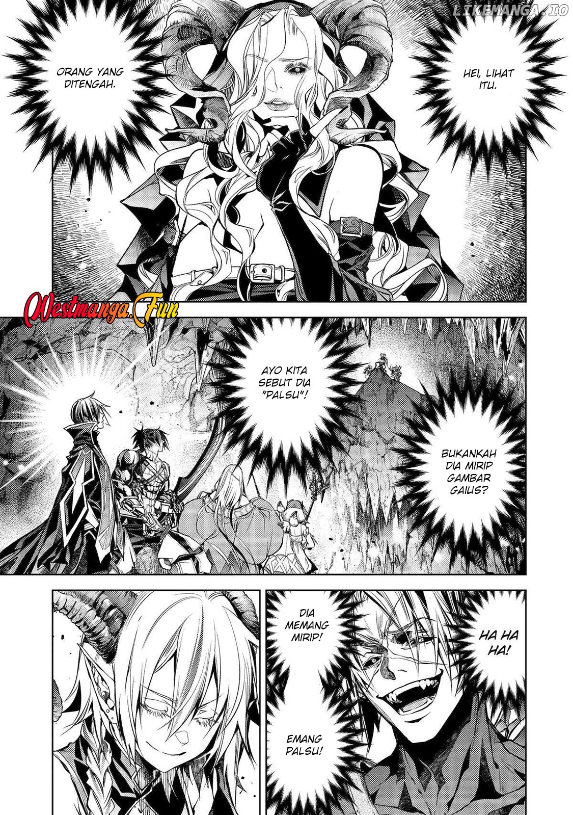 Senmetsu Madou no Saikyou Kenja: Musai no Kenja, Madou wo Kiwame Saikyou e Itaru Chapter 25 - halaman 47