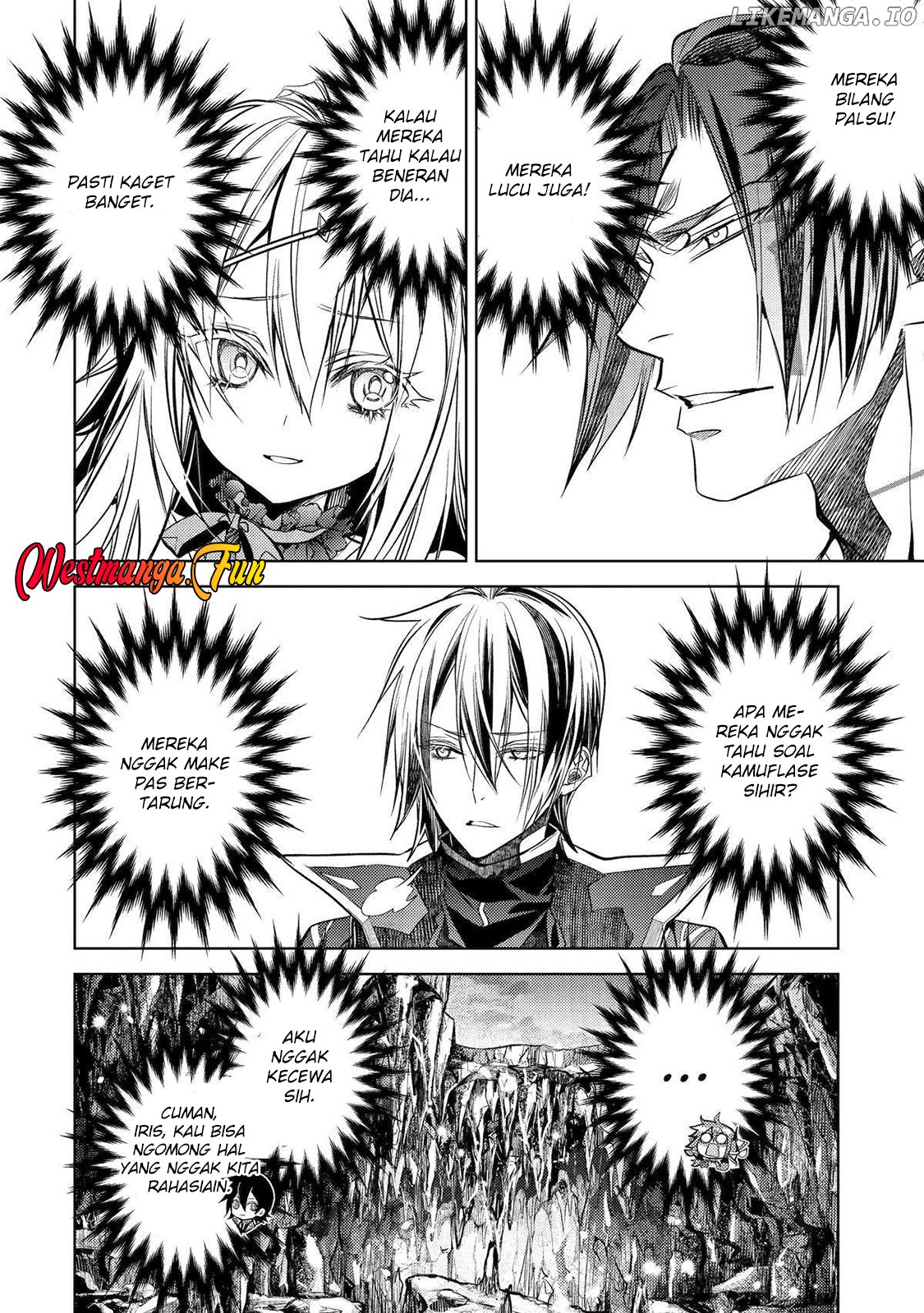 Senmetsu Madou no Saikyou Kenja: Musai no Kenja, Madou wo Kiwame Saikyou e Itaru Chapter 25 - halaman 48