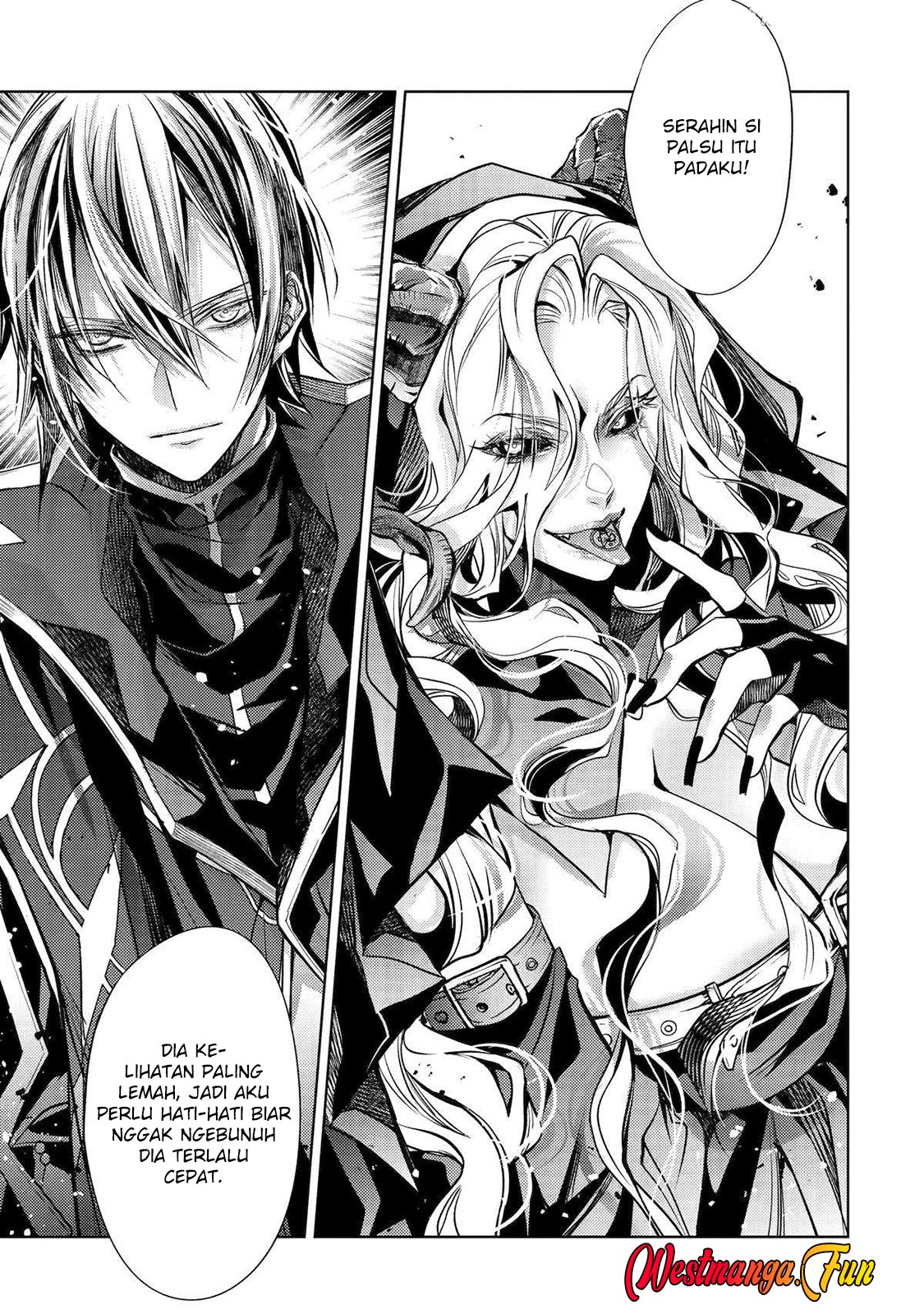 Senmetsu Madou no Saikyou Kenja: Musai no Kenja, Madou wo Kiwame Saikyou e Itaru Chapter 25 - halaman 49
