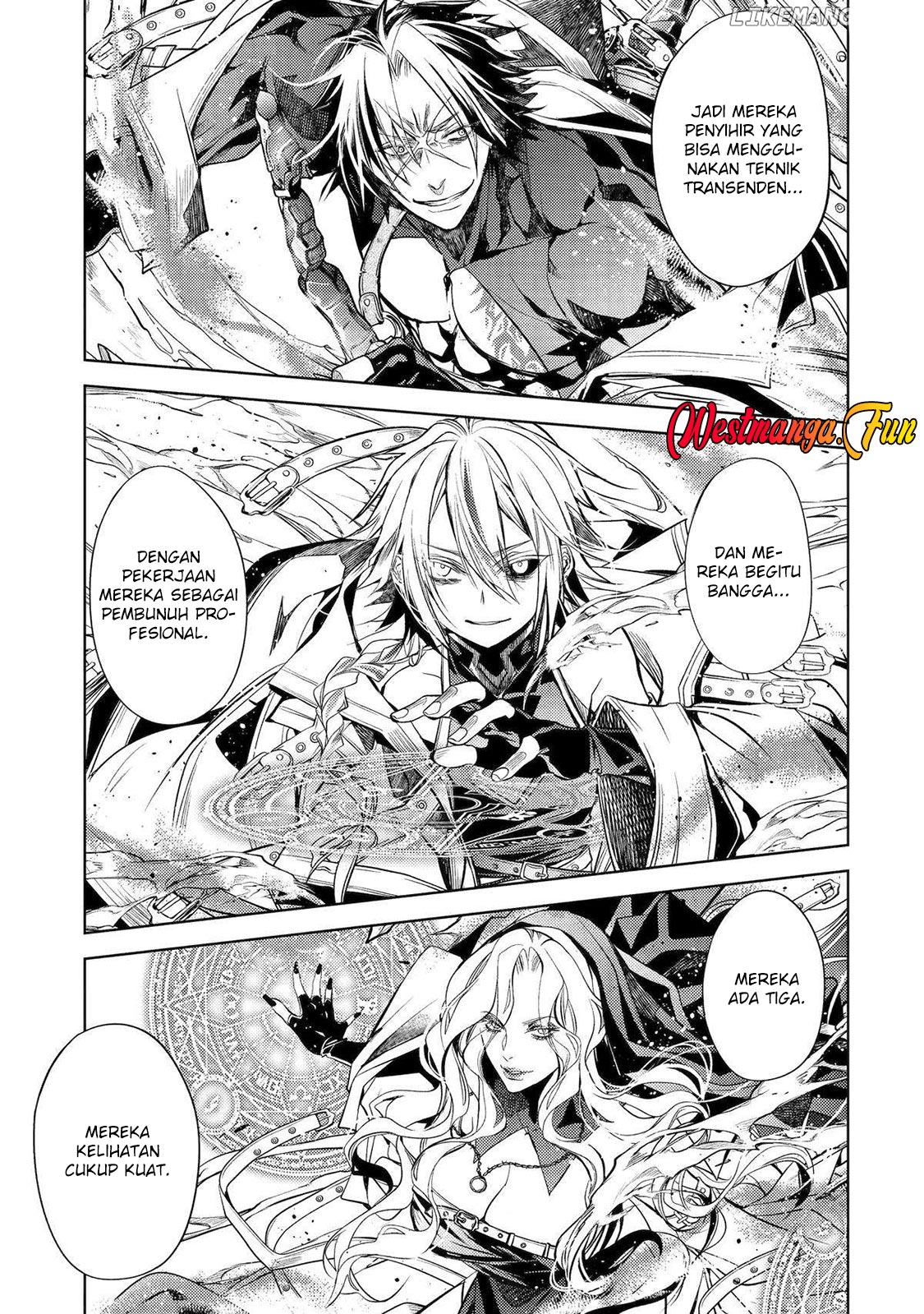 Senmetsu Madou no Saikyou Kenja: Musai no Kenja, Madou wo Kiwame Saikyou e Itaru Chapter 25 - halaman 5