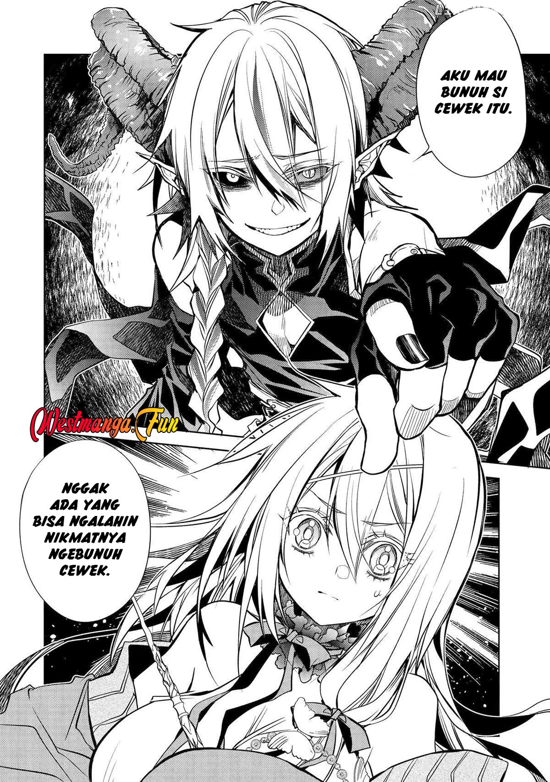 Senmetsu Madou no Saikyou Kenja: Musai no Kenja, Madou wo Kiwame Saikyou e Itaru Chapter 25 - halaman 50