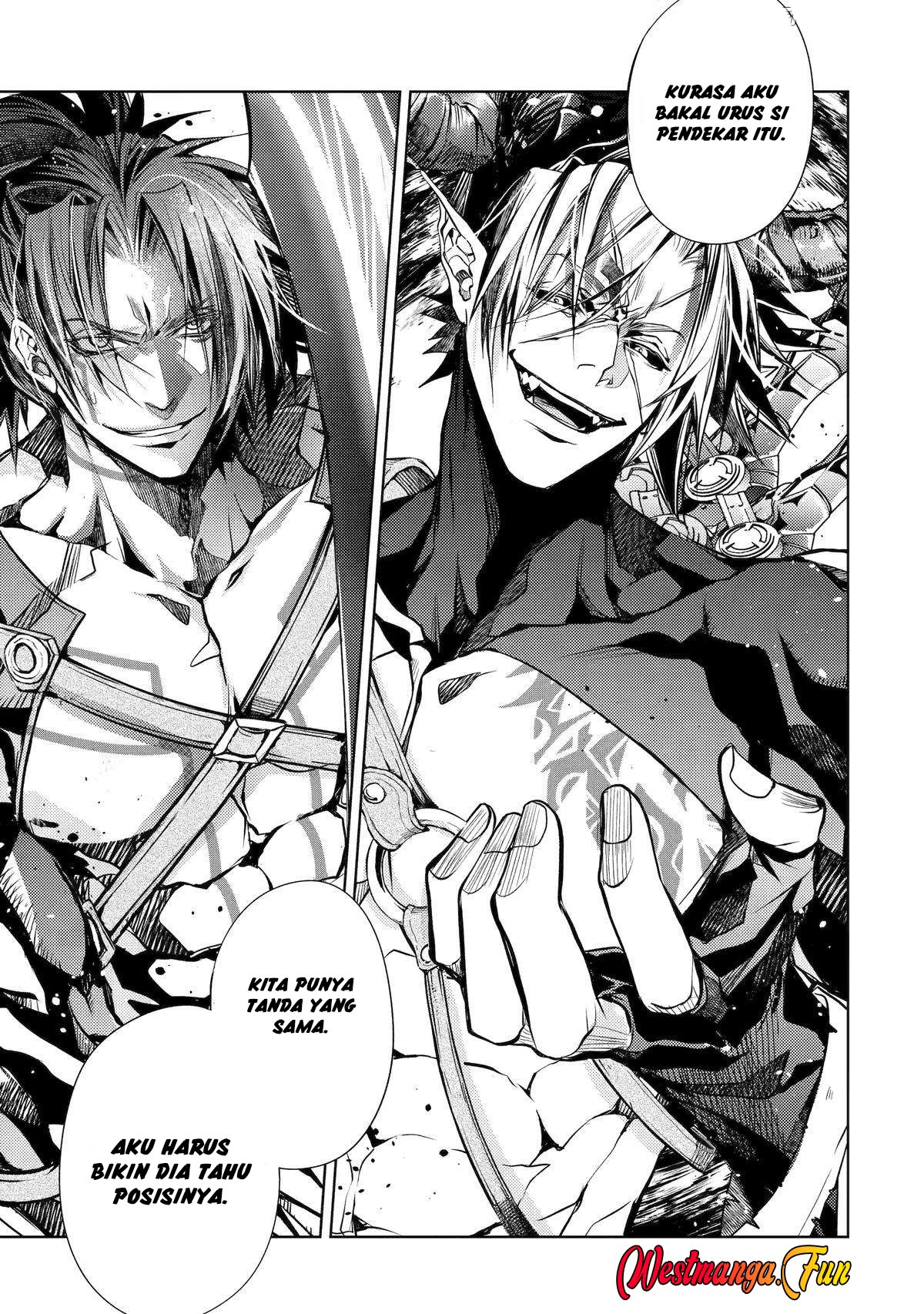 Senmetsu Madou no Saikyou Kenja: Musai no Kenja, Madou wo Kiwame Saikyou e Itaru Chapter 25 - halaman 51