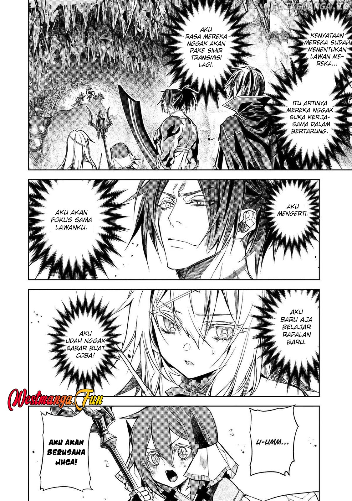 Senmetsu Madou no Saikyou Kenja: Musai no Kenja, Madou wo Kiwame Saikyou e Itaru Chapter 25 - halaman 52