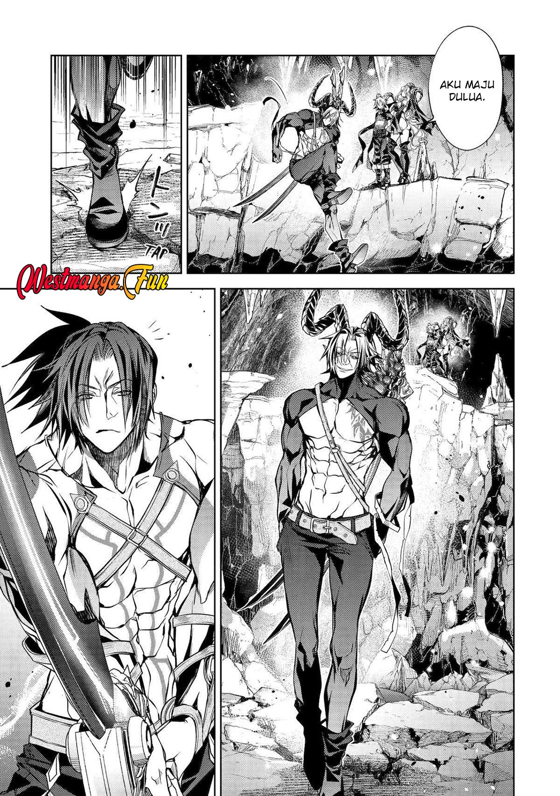 Senmetsu Madou no Saikyou Kenja: Musai no Kenja, Madou wo Kiwame Saikyou e Itaru Chapter 25 - halaman 53