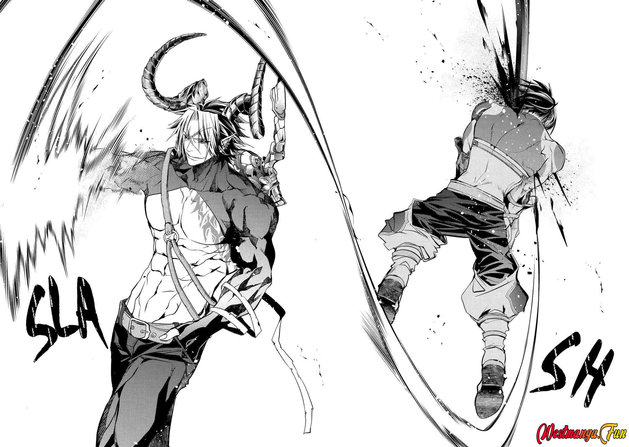 Senmetsu Madou no Saikyou Kenja: Musai no Kenja, Madou wo Kiwame Saikyou e Itaru Chapter 25 - halaman 55