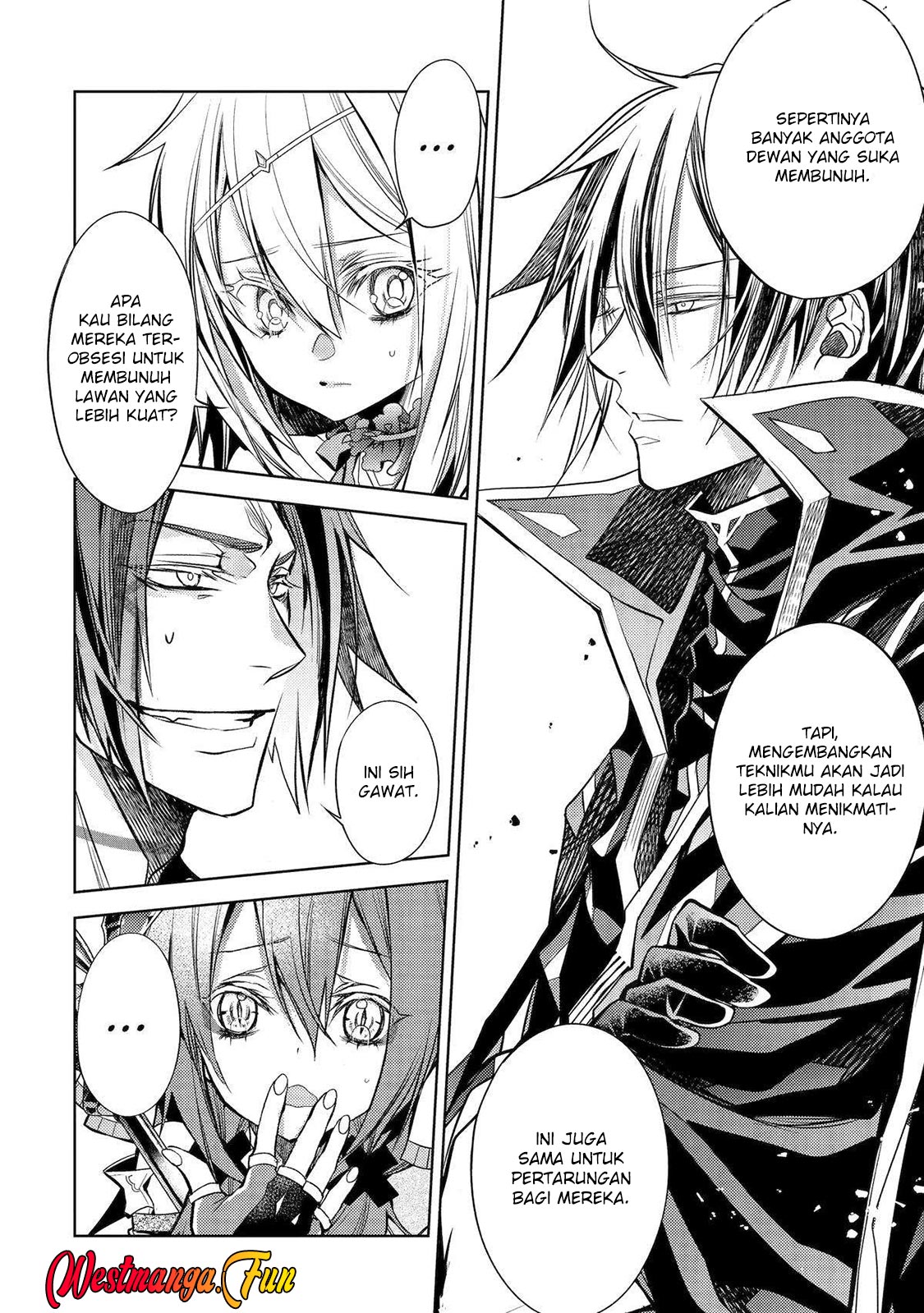 Senmetsu Madou no Saikyou Kenja: Musai no Kenja, Madou wo Kiwame Saikyou e Itaru Chapter 25 - halaman 6
