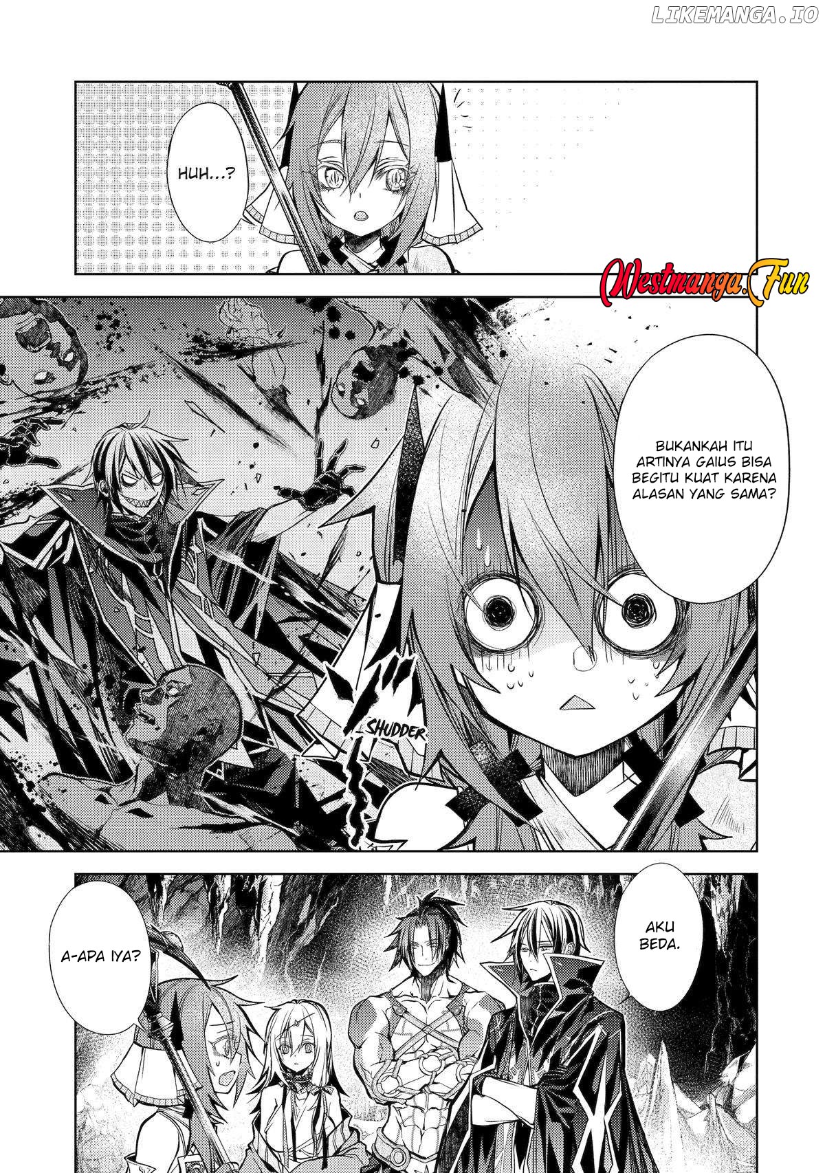 Senmetsu Madou no Saikyou Kenja: Musai no Kenja, Madou wo Kiwame Saikyou e Itaru Chapter 25 - halaman 7