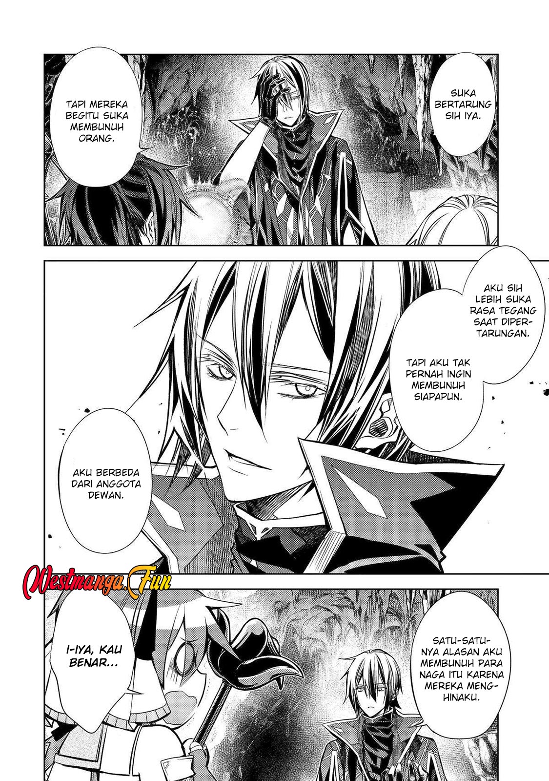Senmetsu Madou no Saikyou Kenja: Musai no Kenja, Madou wo Kiwame Saikyou e Itaru Chapter 25 - halaman 8