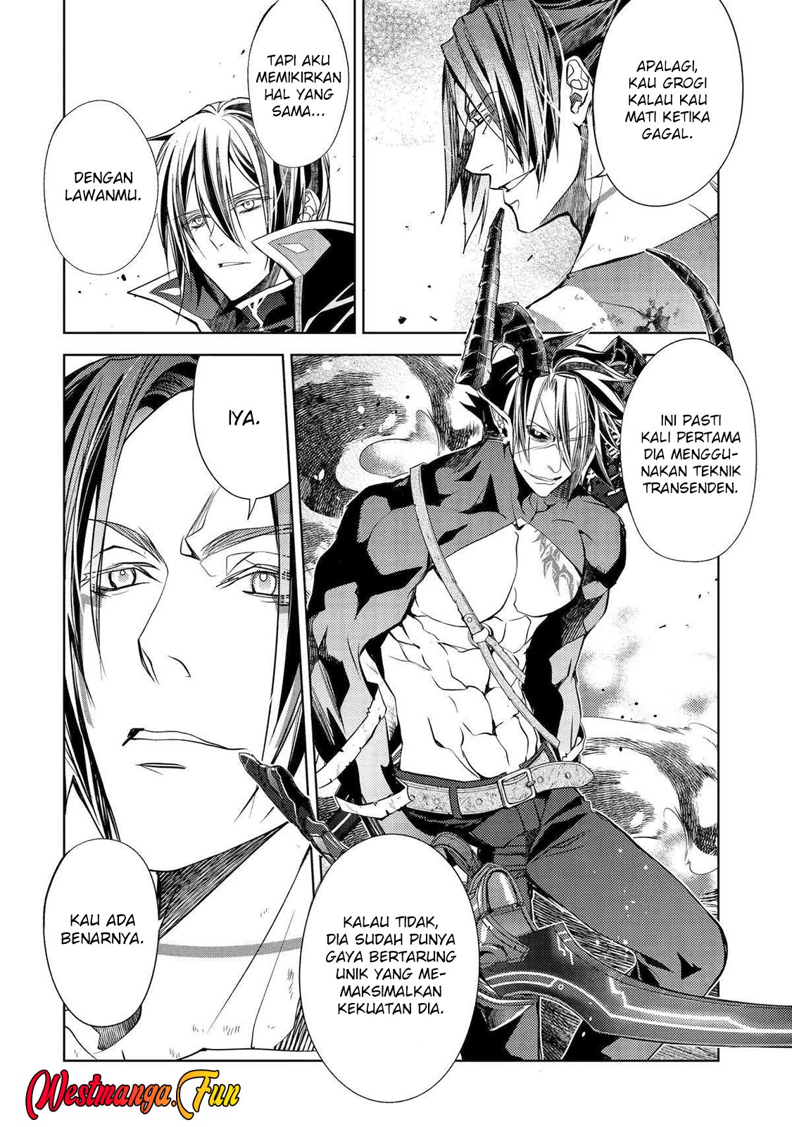 Senmetsu Madou no Saikyou Kenja: Musai no Kenja, Madou wo Kiwame Saikyou e Itaru Chapter 26 - halaman 10