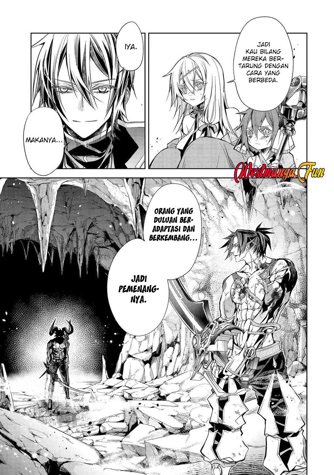Senmetsu Madou no Saikyou Kenja: Musai no Kenja, Madou wo Kiwame Saikyou e Itaru Chapter 26 - halaman 11
