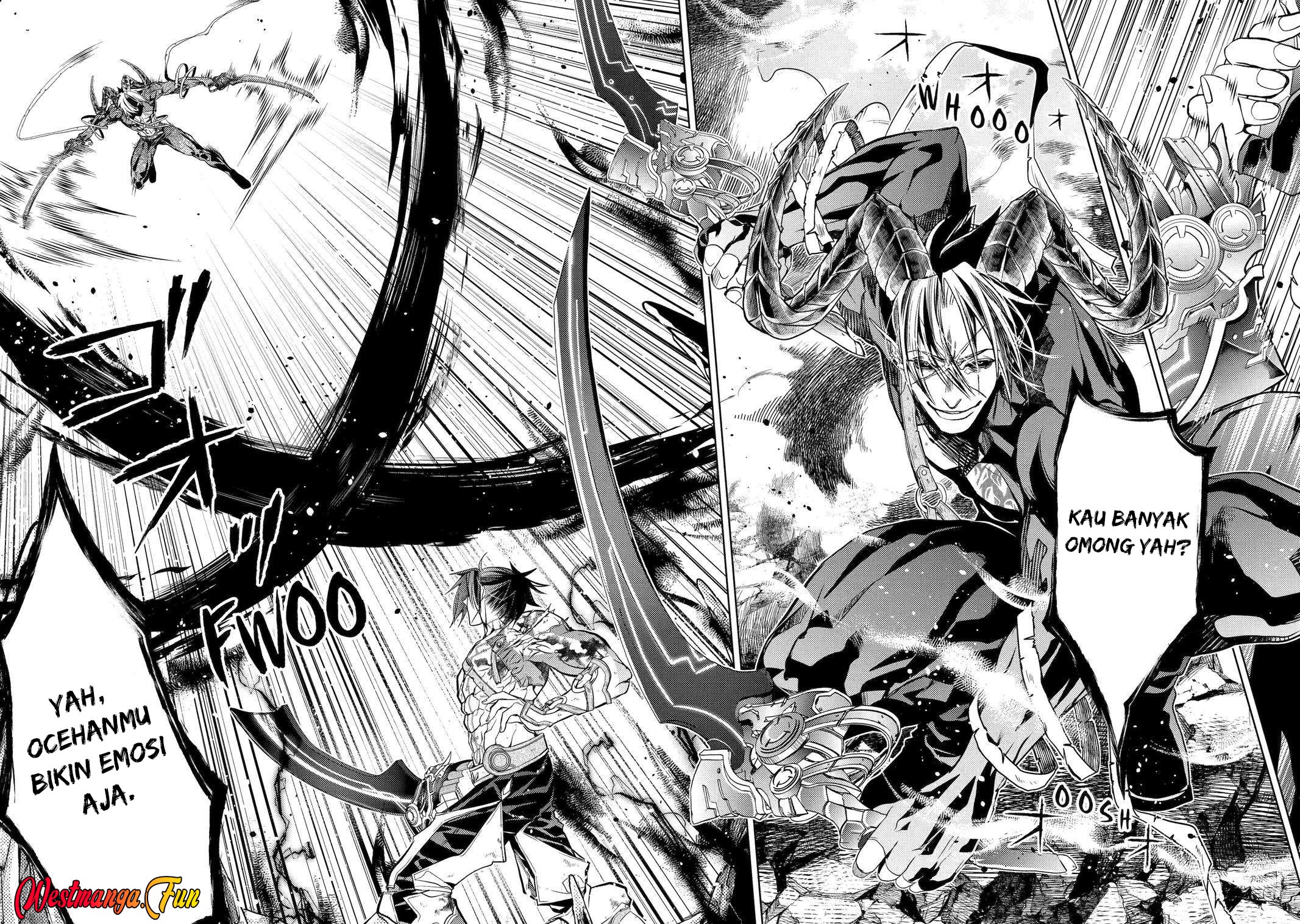 Senmetsu Madou no Saikyou Kenja: Musai no Kenja, Madou wo Kiwame Saikyou e Itaru Chapter 26 - halaman 12