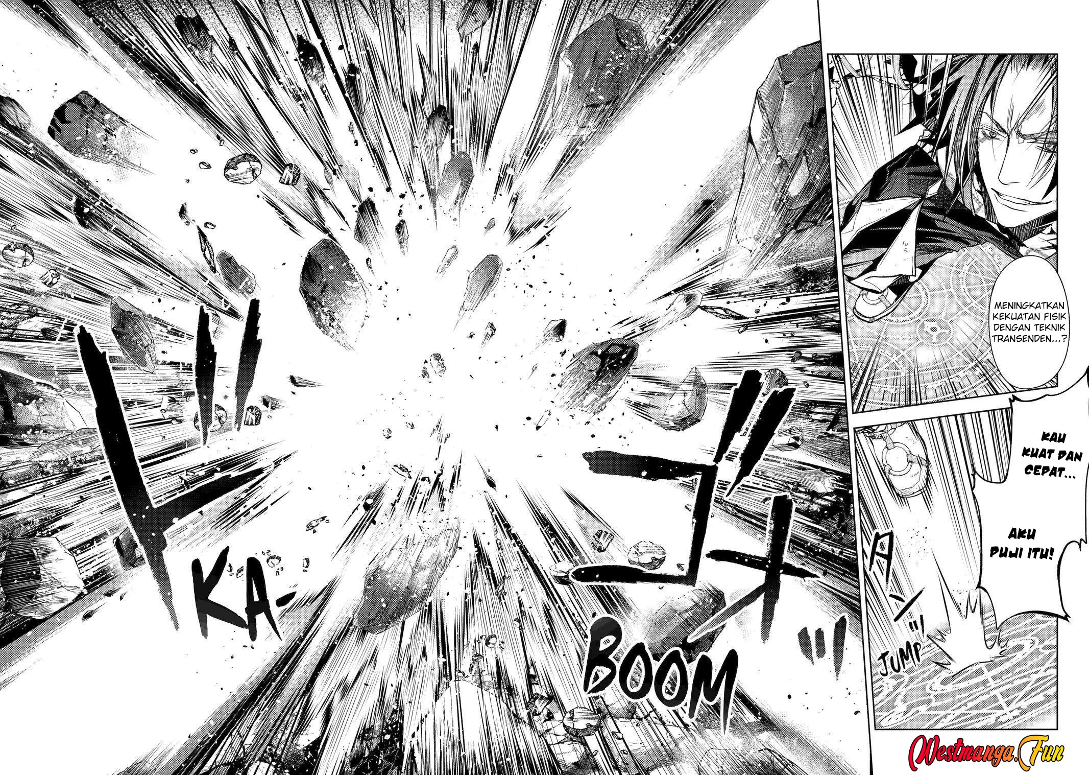 Senmetsu Madou no Saikyou Kenja: Musai no Kenja, Madou wo Kiwame Saikyou e Itaru Chapter 26 - halaman 13