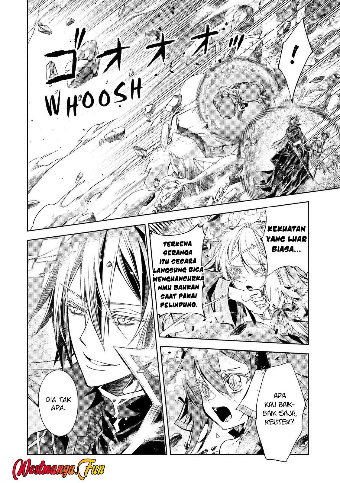 Senmetsu Madou no Saikyou Kenja: Musai no Kenja, Madou wo Kiwame Saikyou e Itaru Chapter 26 - halaman 14