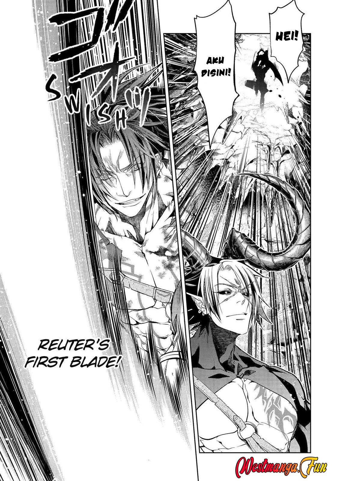 Senmetsu Madou no Saikyou Kenja: Musai no Kenja, Madou wo Kiwame Saikyou e Itaru Chapter 26 - halaman 15