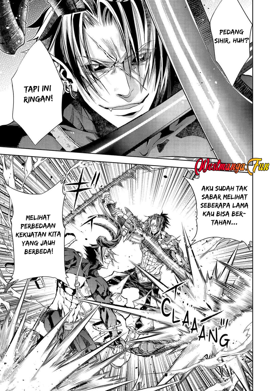 Senmetsu Madou no Saikyou Kenja: Musai no Kenja, Madou wo Kiwame Saikyou e Itaru Chapter 26 - halaman 17