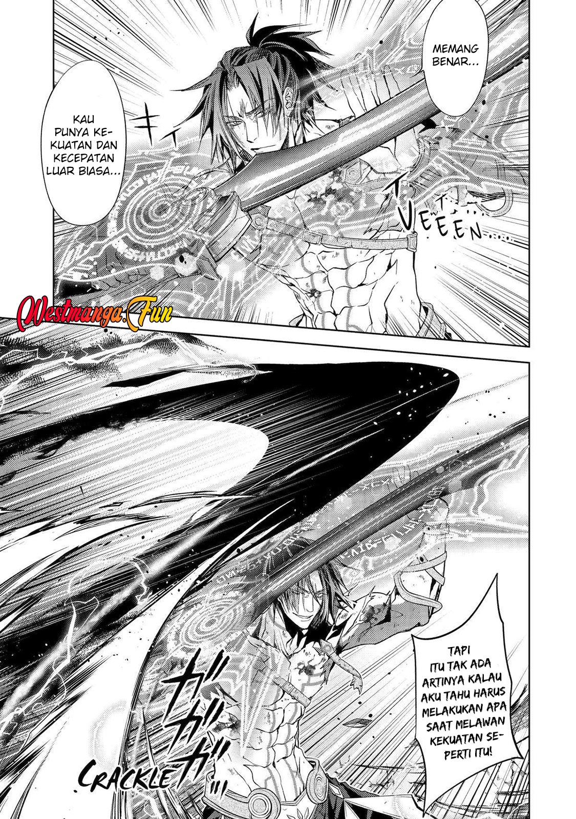 Senmetsu Madou no Saikyou Kenja: Musai no Kenja, Madou wo Kiwame Saikyou e Itaru Chapter 26 - halaman 19