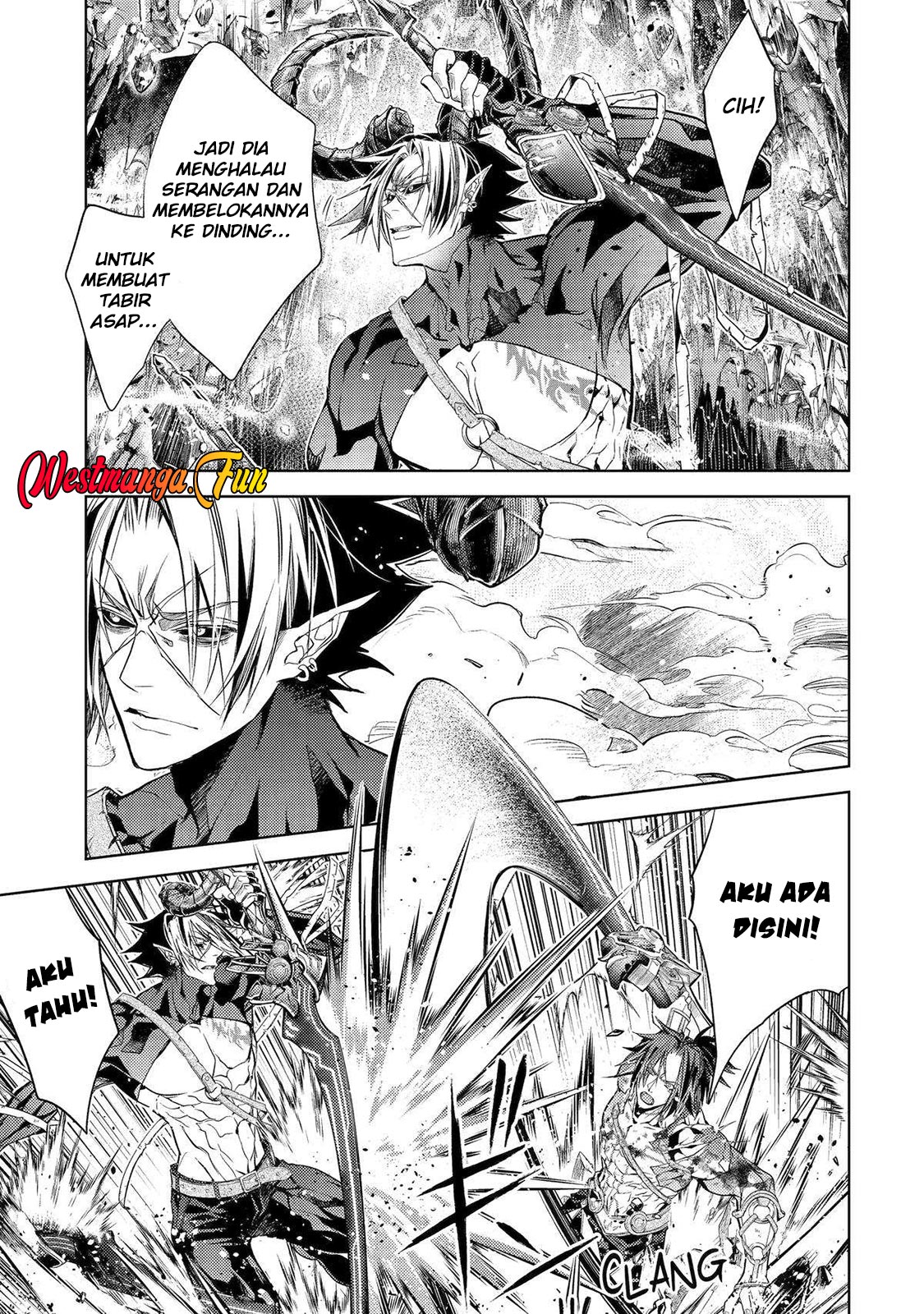 Senmetsu Madou no Saikyou Kenja: Musai no Kenja, Madou wo Kiwame Saikyou e Itaru Chapter 26 - halaman 21