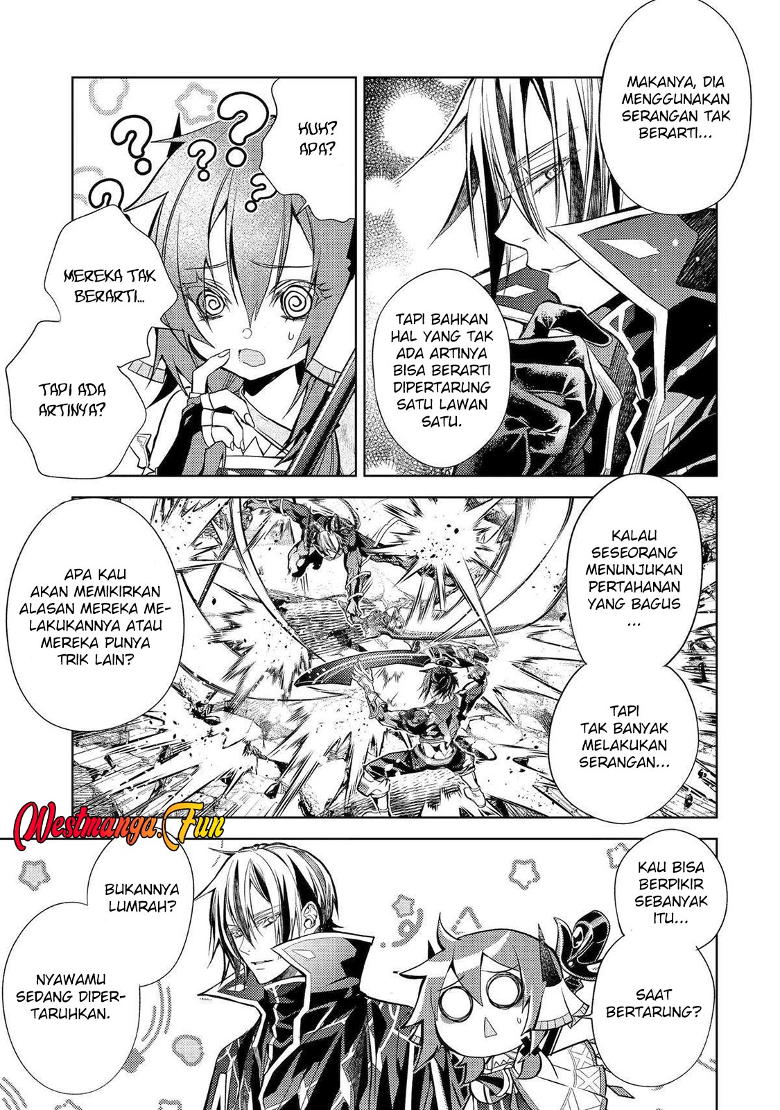 Senmetsu Madou no Saikyou Kenja: Musai no Kenja, Madou wo Kiwame Saikyou e Itaru Chapter 26 - halaman 23