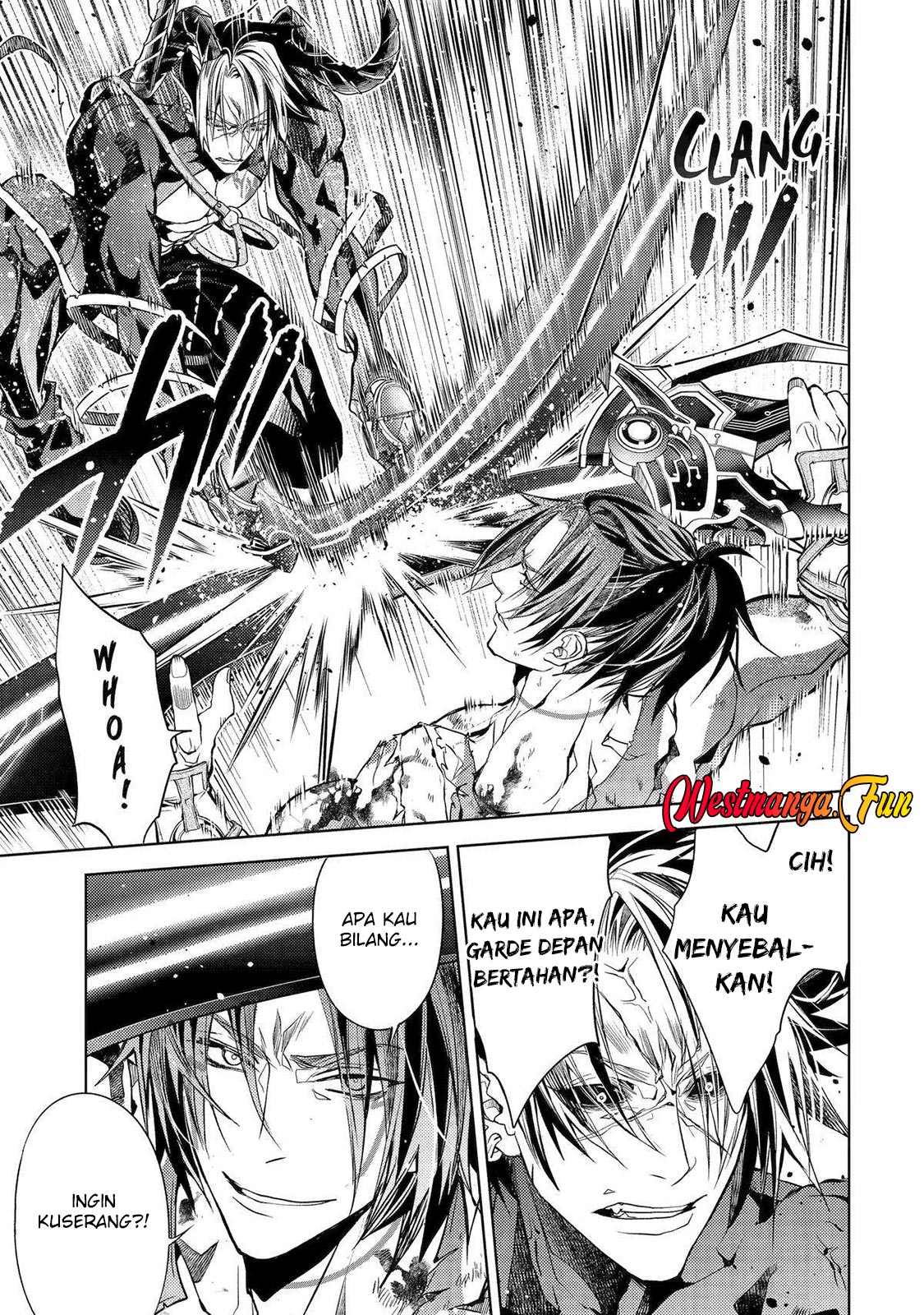 Senmetsu Madou no Saikyou Kenja: Musai no Kenja, Madou wo Kiwame Saikyou e Itaru Chapter 26 - halaman 25