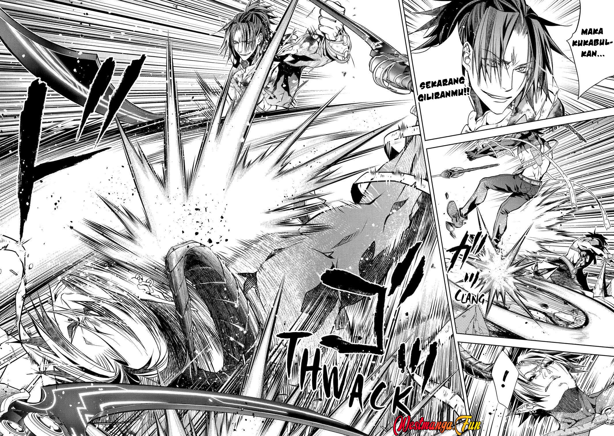 Senmetsu Madou no Saikyou Kenja: Musai no Kenja, Madou wo Kiwame Saikyou e Itaru Chapter 26 - halaman 26