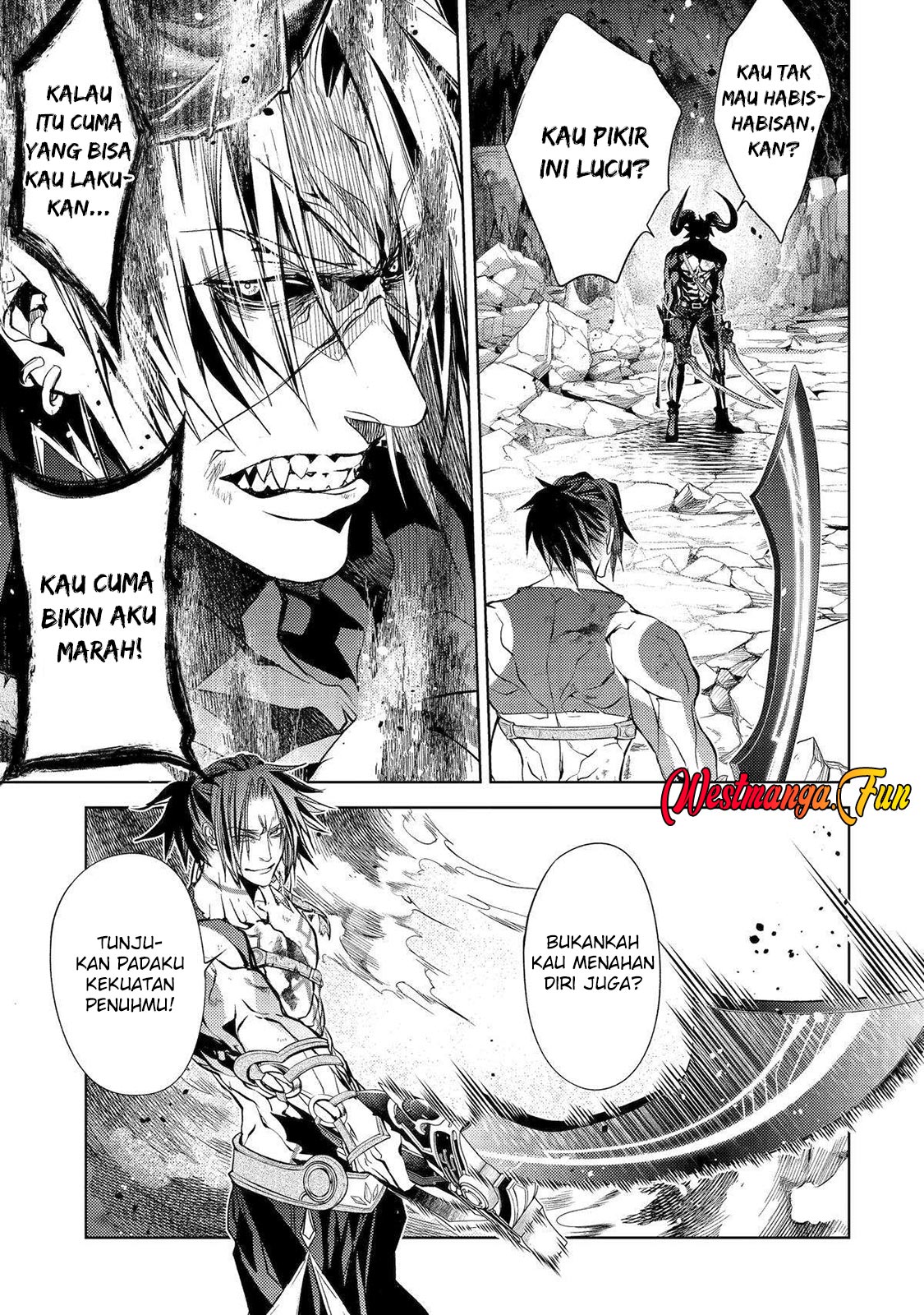 Senmetsu Madou no Saikyou Kenja: Musai no Kenja, Madou wo Kiwame Saikyou e Itaru Chapter 26 - halaman 28