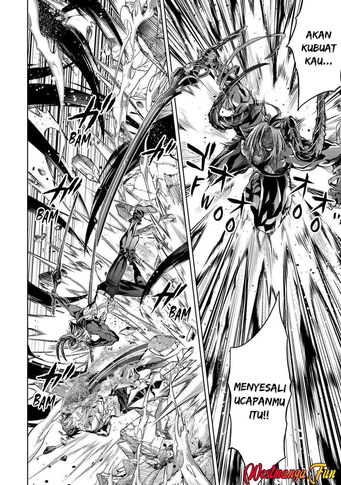Senmetsu Madou no Saikyou Kenja: Musai no Kenja, Madou wo Kiwame Saikyou e Itaru Chapter 26 - halaman 29
