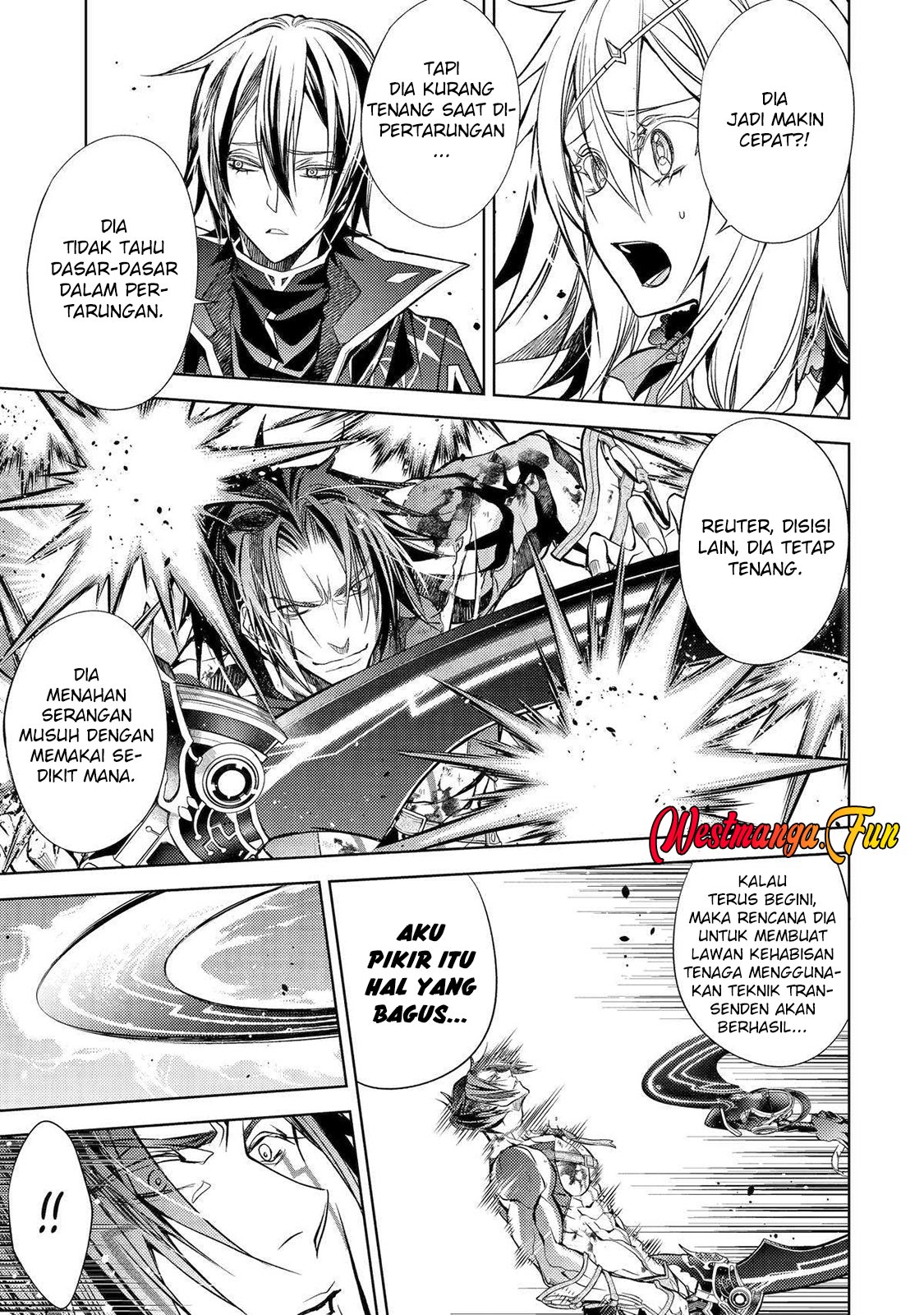 Senmetsu Madou no Saikyou Kenja: Musai no Kenja, Madou wo Kiwame Saikyou e Itaru Chapter 26 - halaman 30