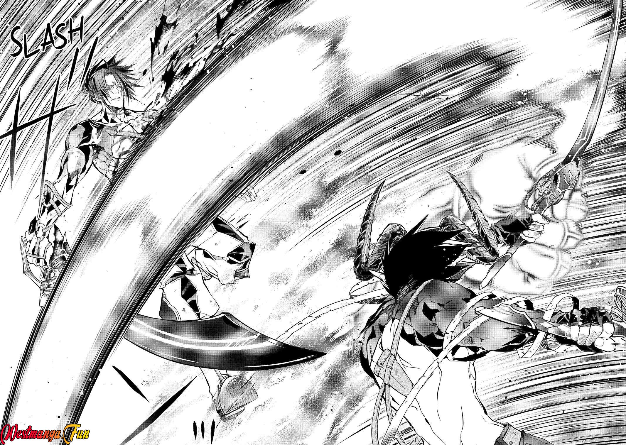 Senmetsu Madou no Saikyou Kenja: Musai no Kenja, Madou wo Kiwame Saikyou e Itaru Chapter 26 - halaman 31