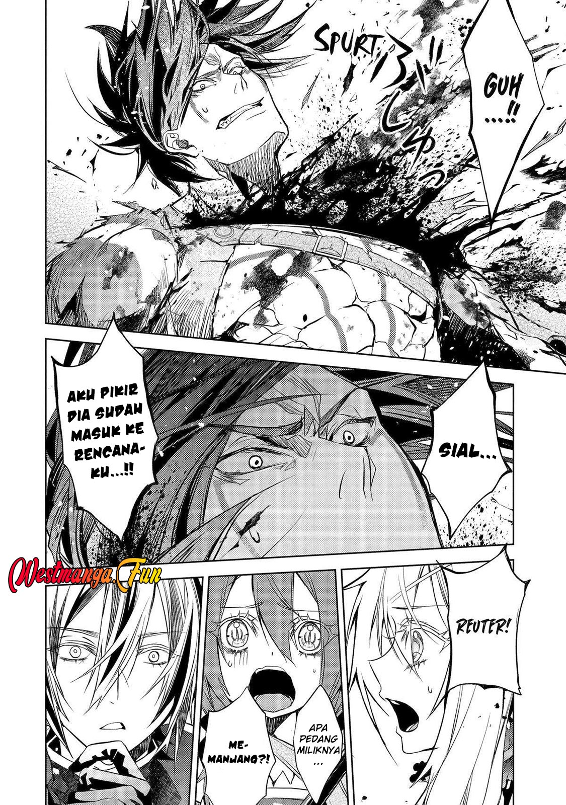 Senmetsu Madou no Saikyou Kenja: Musai no Kenja, Madou wo Kiwame Saikyou e Itaru Chapter 26 - halaman 32