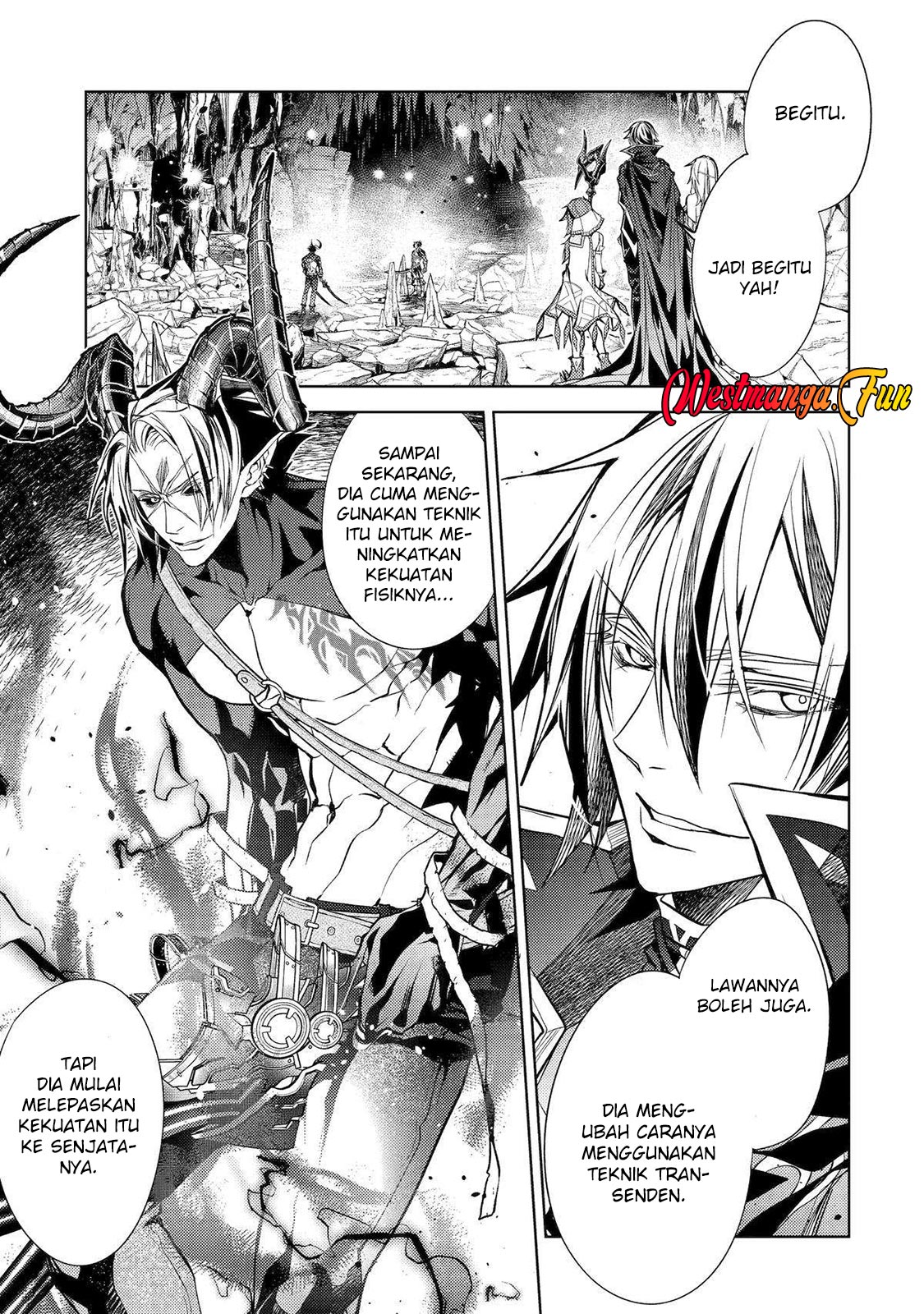 Senmetsu Madou no Saikyou Kenja: Musai no Kenja, Madou wo Kiwame Saikyou e Itaru Chapter 26 - halaman 34