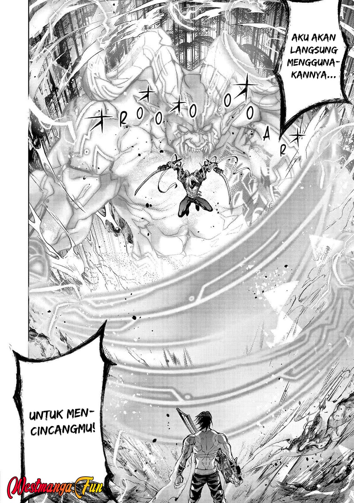 Senmetsu Madou no Saikyou Kenja: Musai no Kenja, Madou wo Kiwame Saikyou e Itaru Chapter 26 - halaman 37