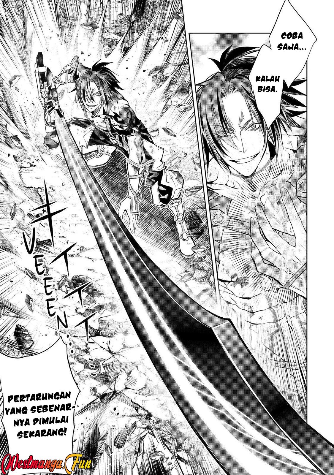 Senmetsu Madou no Saikyou Kenja: Musai no Kenja, Madou wo Kiwame Saikyou e Itaru Chapter 26 - halaman 38