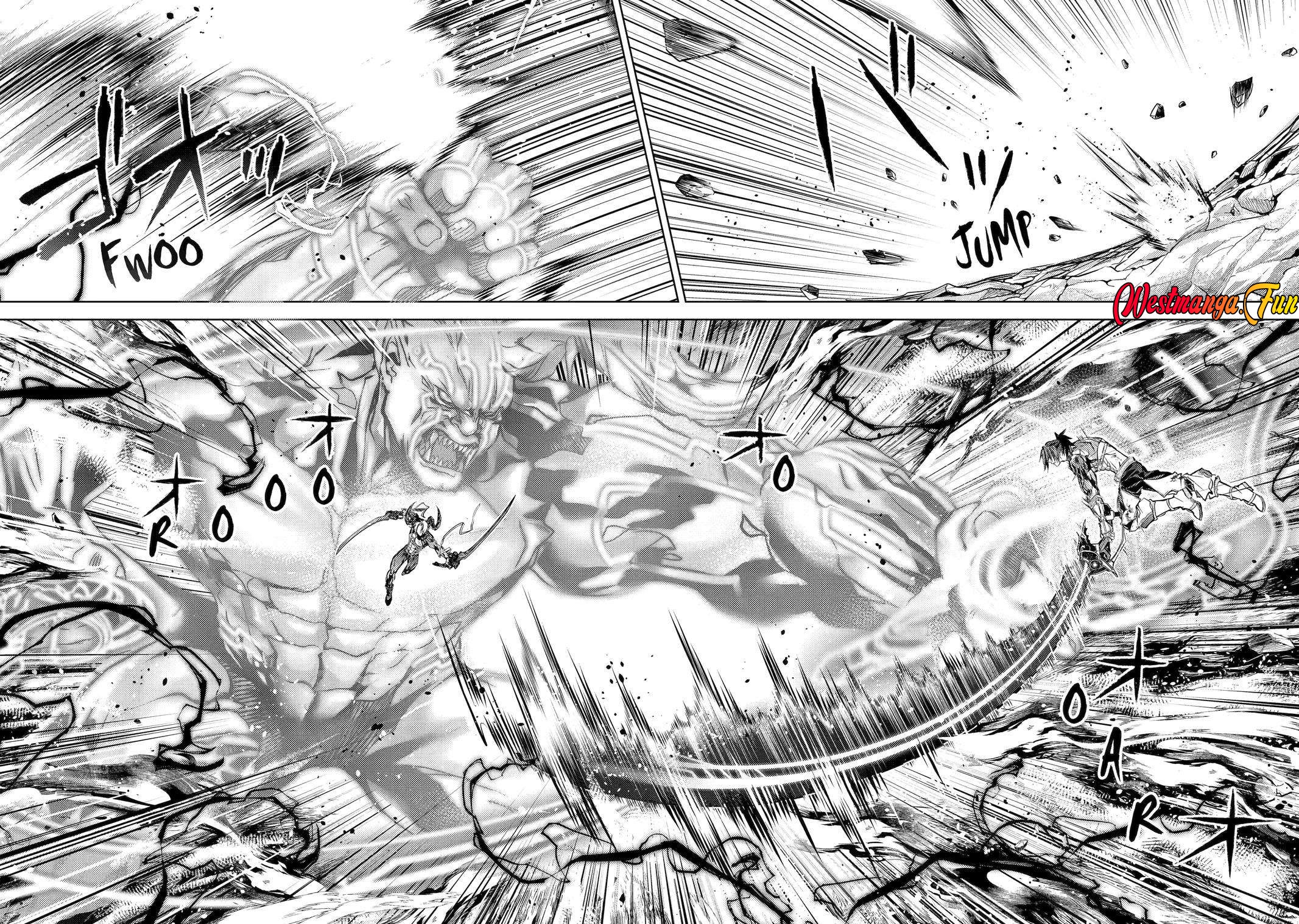 Senmetsu Madou no Saikyou Kenja: Musai no Kenja, Madou wo Kiwame Saikyou e Itaru Chapter 26 - halaman 39