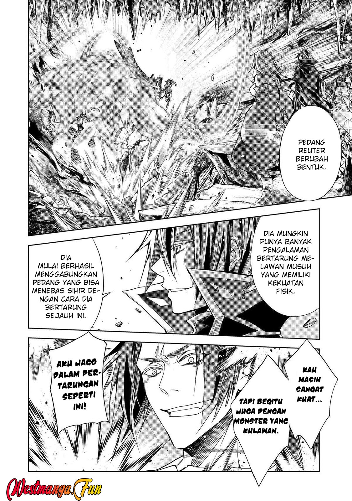 Senmetsu Madou no Saikyou Kenja: Musai no Kenja, Madou wo Kiwame Saikyou e Itaru Chapter 26 - halaman 40