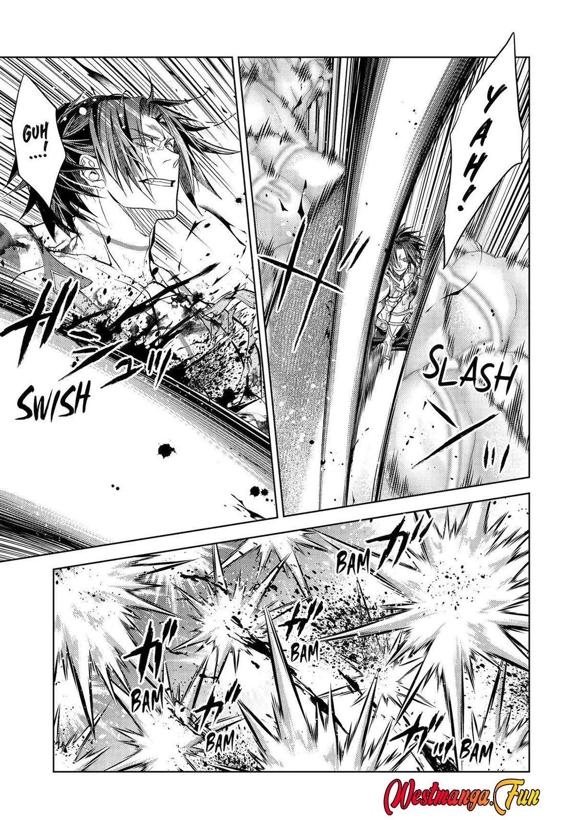 Senmetsu Madou no Saikyou Kenja: Musai no Kenja, Madou wo Kiwame Saikyou e Itaru Chapter 26 - halaman 41
