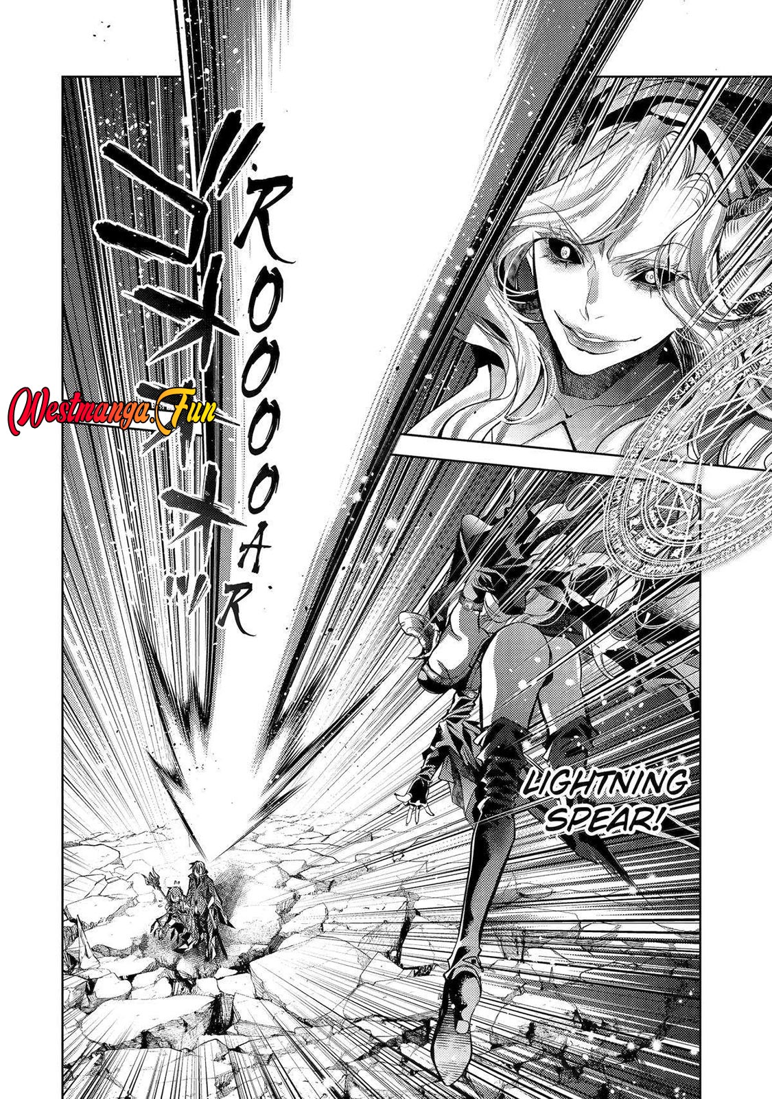 Senmetsu Madou no Saikyou Kenja: Musai no Kenja, Madou wo Kiwame Saikyou e Itaru Chapter 26 - halaman 44