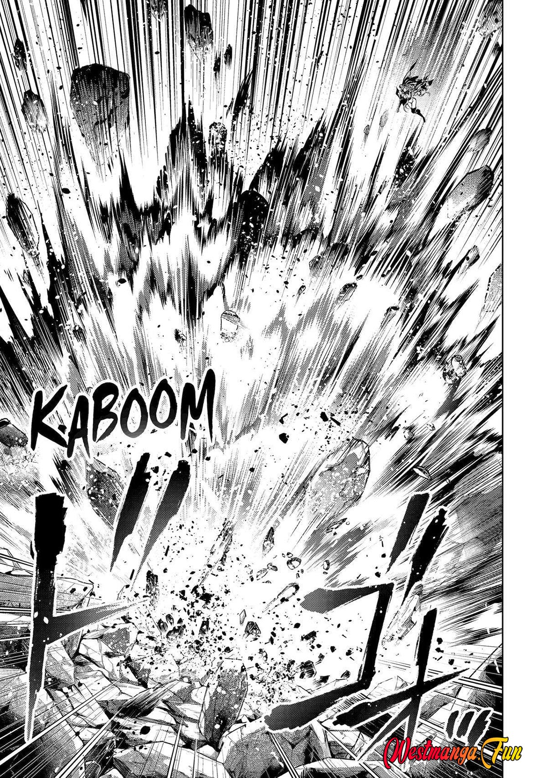 Senmetsu Madou no Saikyou Kenja: Musai no Kenja, Madou wo Kiwame Saikyou e Itaru Chapter 26 - halaman 47
