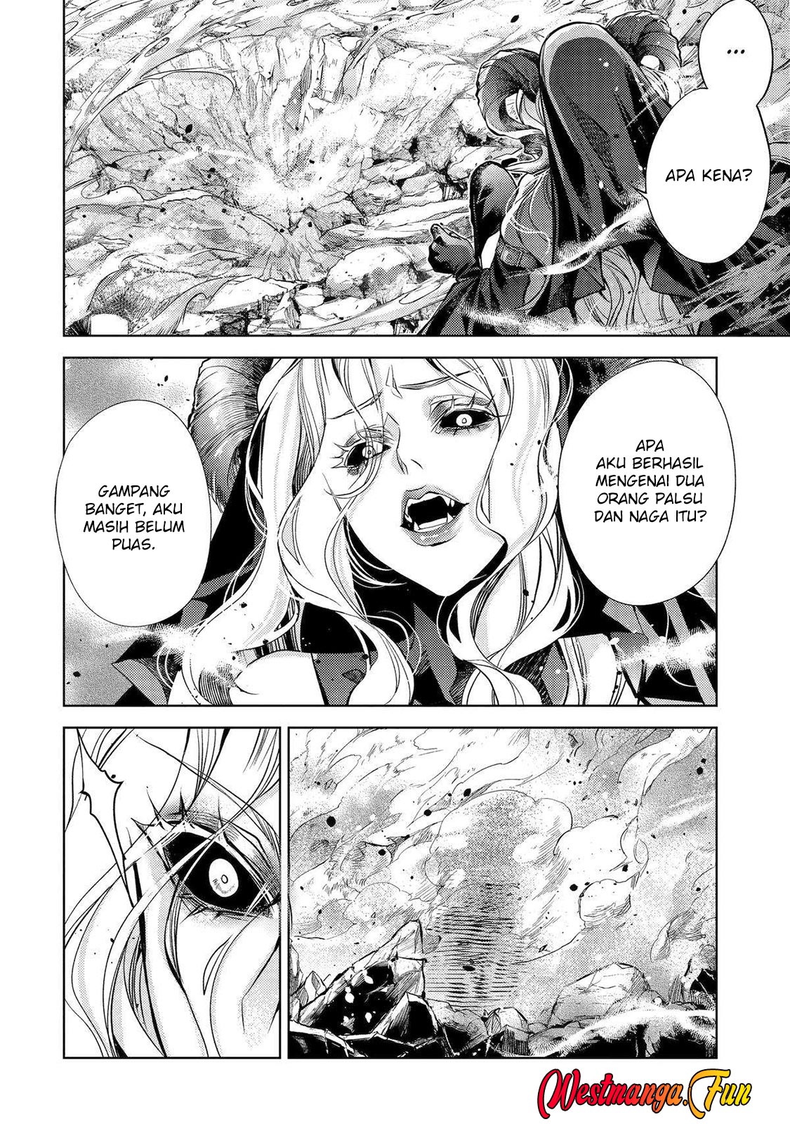 Senmetsu Madou no Saikyou Kenja: Musai no Kenja, Madou wo Kiwame Saikyou e Itaru Chapter 26 - halaman 48