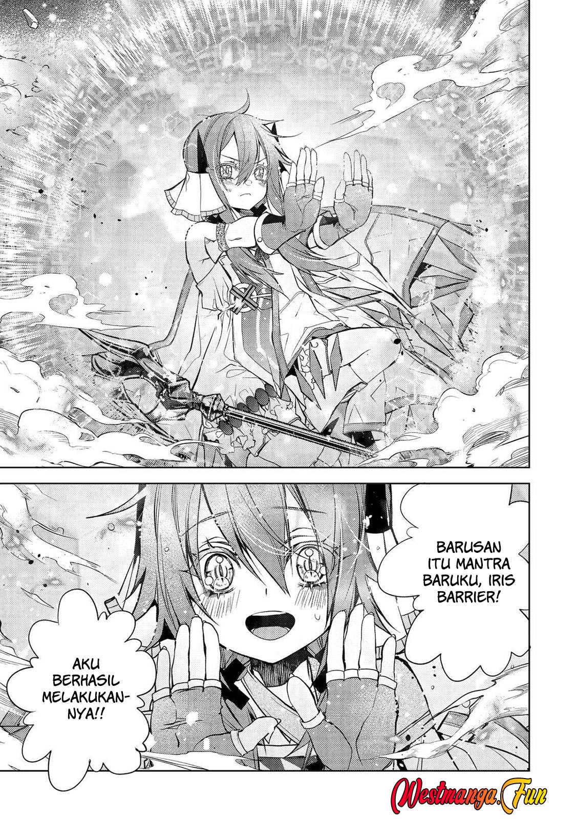 Senmetsu Madou no Saikyou Kenja: Musai no Kenja, Madou wo Kiwame Saikyou e Itaru Chapter 26 - halaman 49