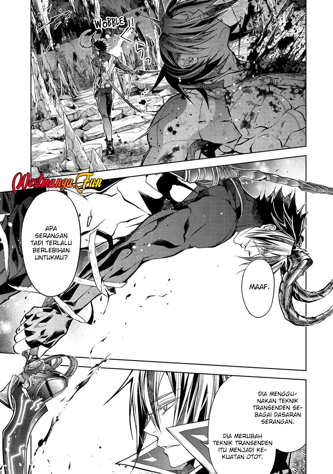Senmetsu Madou no Saikyou Kenja: Musai no Kenja, Madou wo Kiwame Saikyou e Itaru Chapter 26 - halaman 5